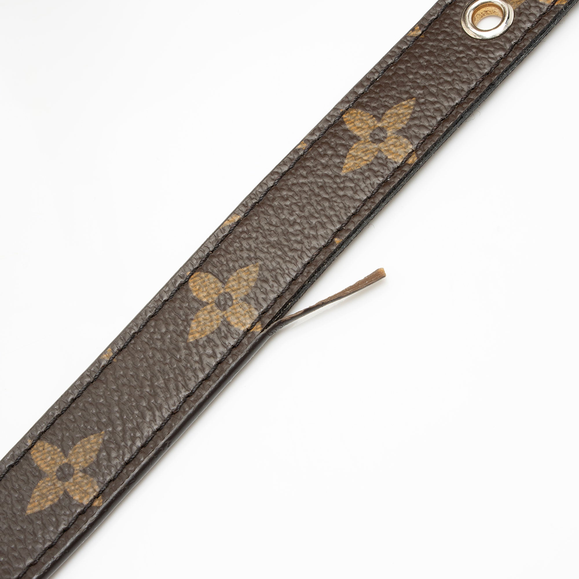 Louis Vuitton Monogram Canvas Pallas Satchel