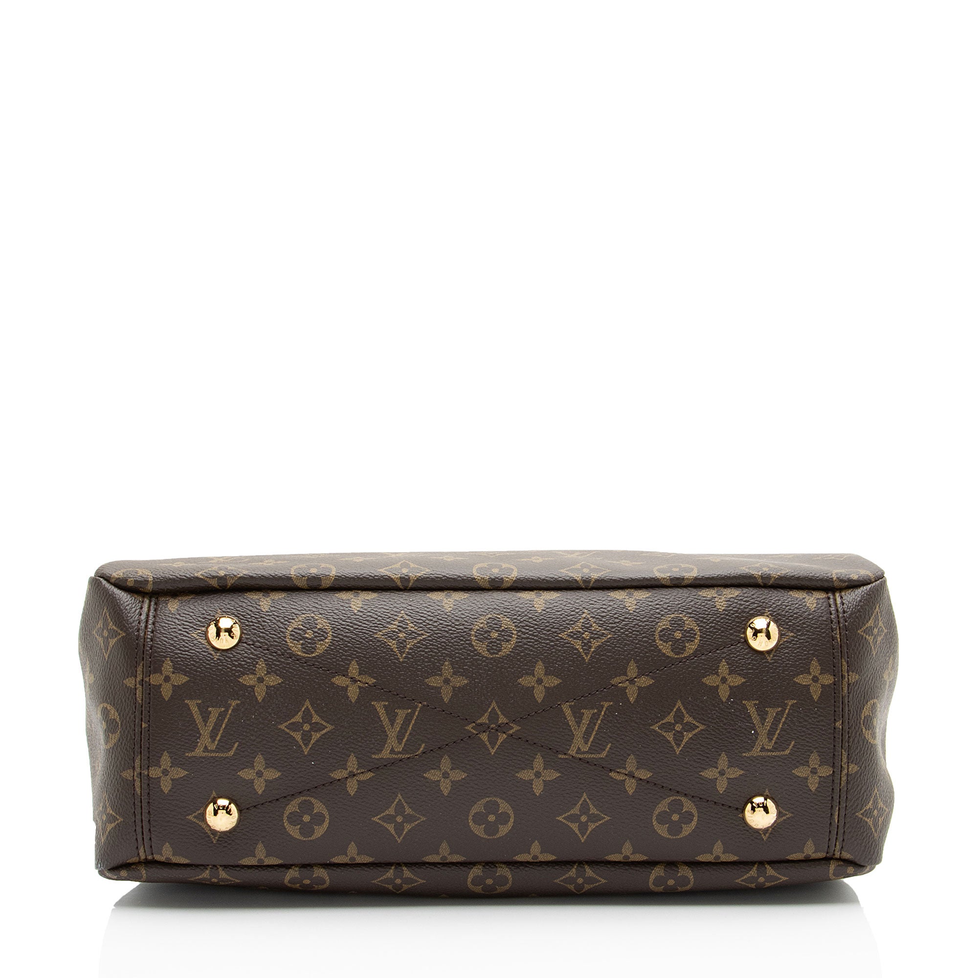 Louis Vuitton Monogram Canvas Pallas Satchel