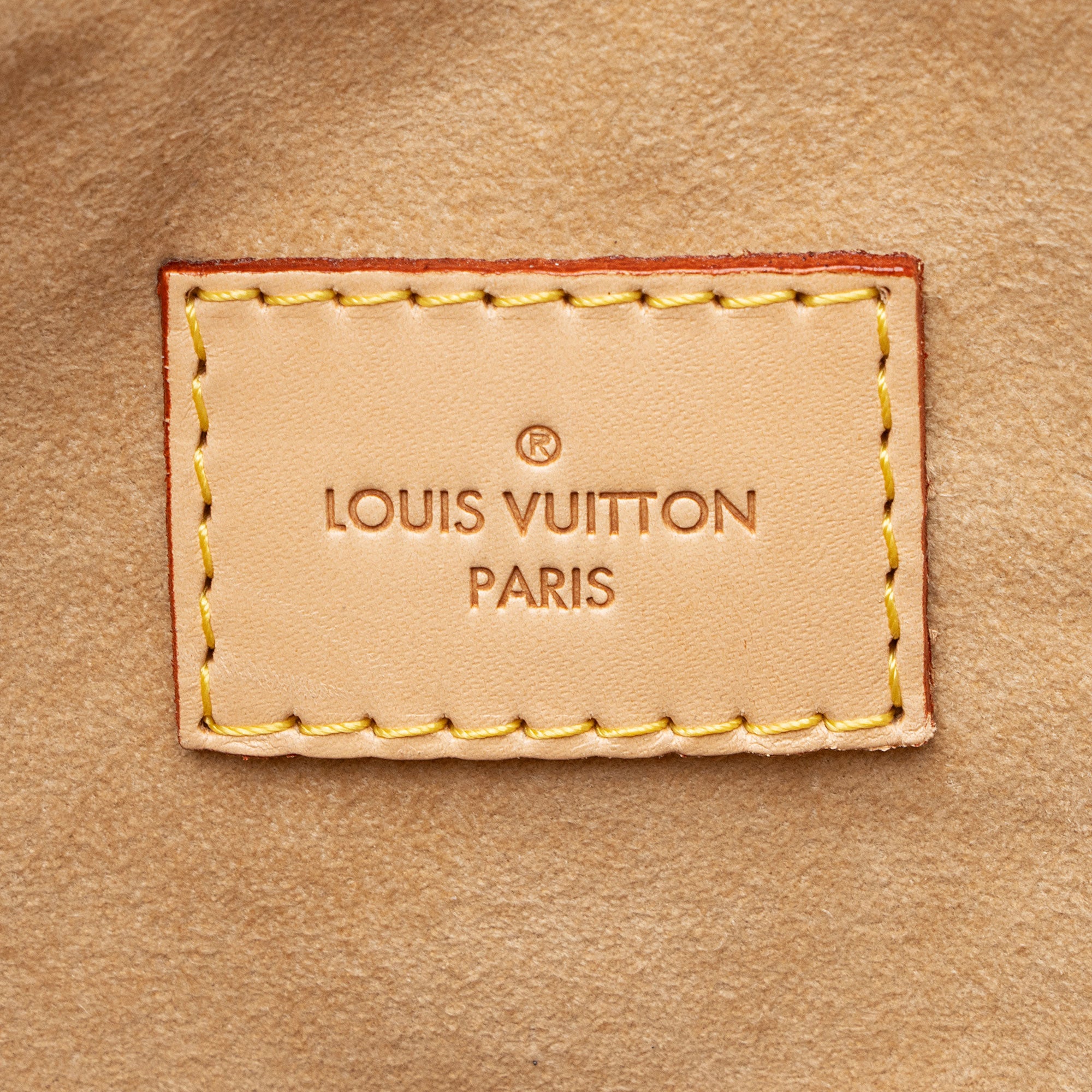 Louis Vuitton Monogram Canvas Pallas Satchel
