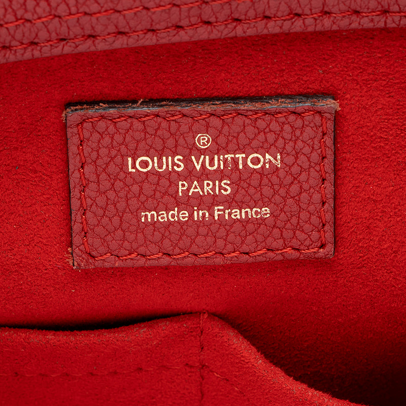 Louis Vuitton Monogram Canvas Pallas Shopper Tote (SHF-20964) – LuxeDH