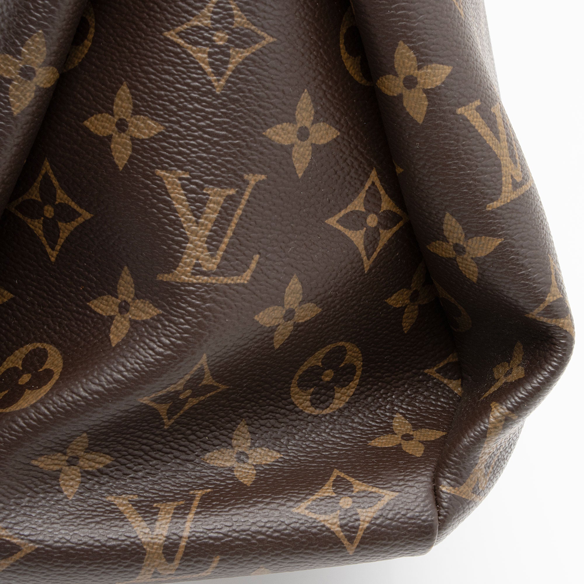 Louis Vuitton Monogram Canvas Pallas Shopper Tote (SHF-nvvYb0)