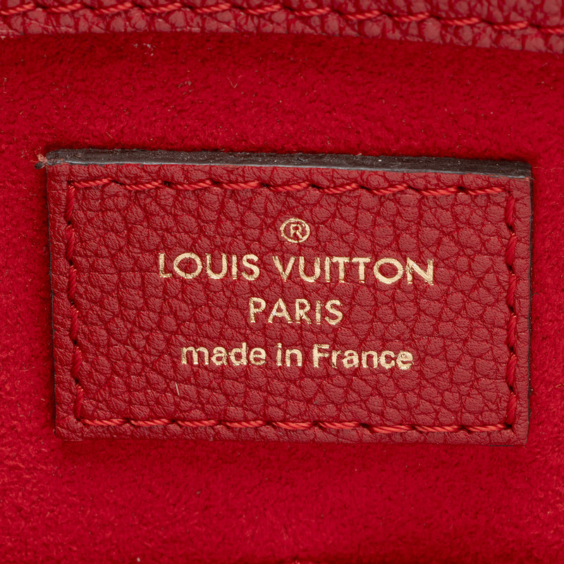 Louis Vuitton Monogram Canvas Pallas Shopper Tote (SHF-nvvYb0)