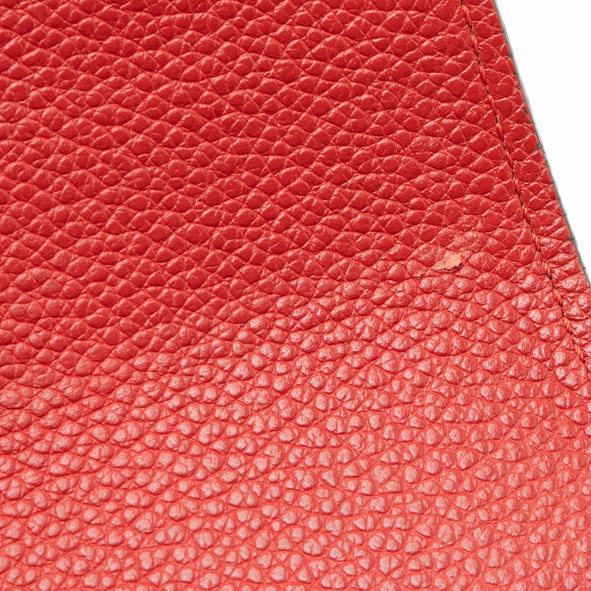 Louis Vuitton Monogram Canvas Pallas Wallet (SHF-22270)