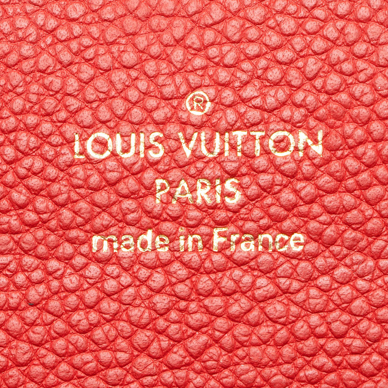 Louis Vuitton Monogram Canvas Pallas Wallet (SHF-22270) – LuxeDH