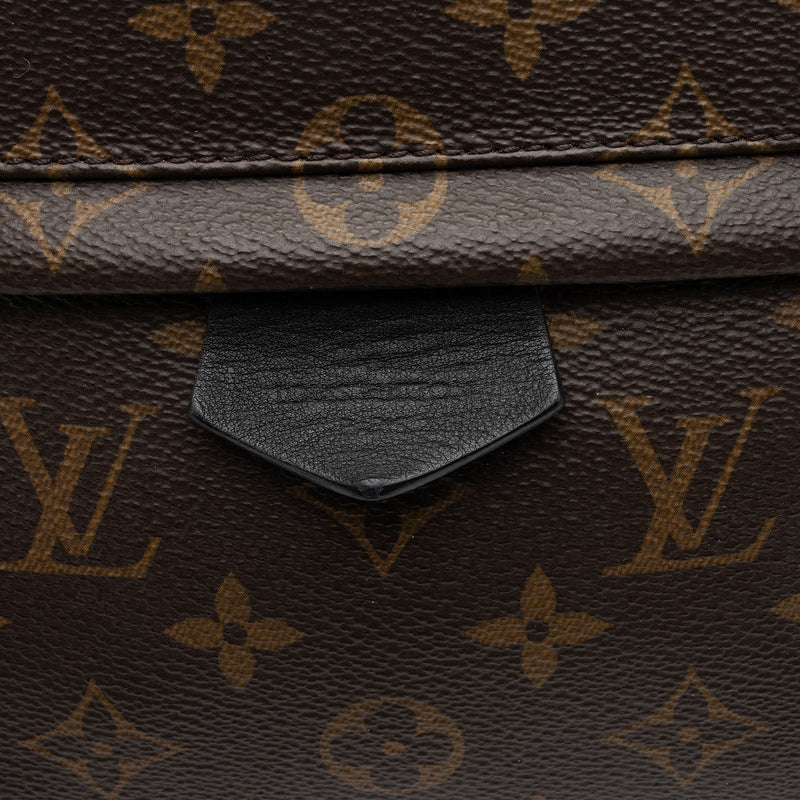 Louis Vuitton Monogram Canvas Palm Springs MM Backpack (SHF-Mq9MAS)