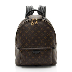 Louis Vuitton Monogram Canvas Palm Springs MM Backpack (SHF-Mq9MAS)