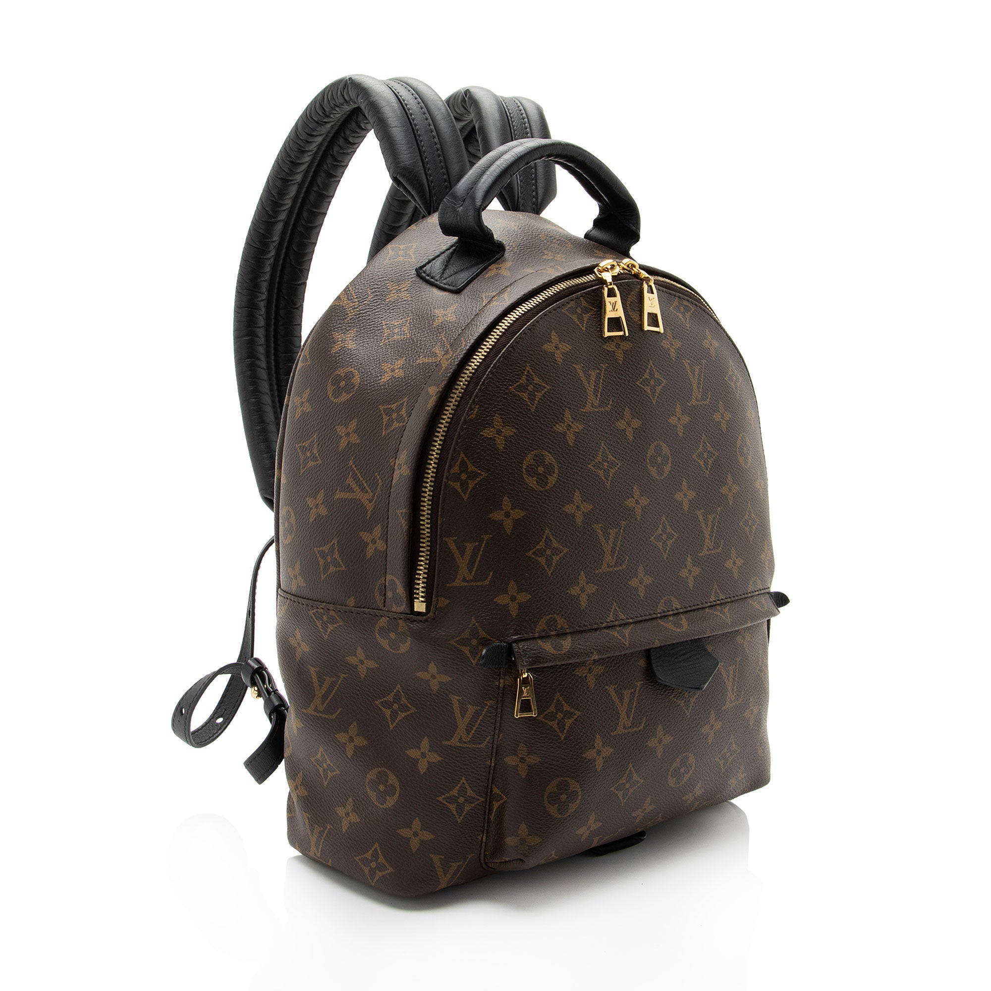 Louis Vuitton Monogram Canvas Palm Springs MM Backpack (SHF-Mq9MAS)