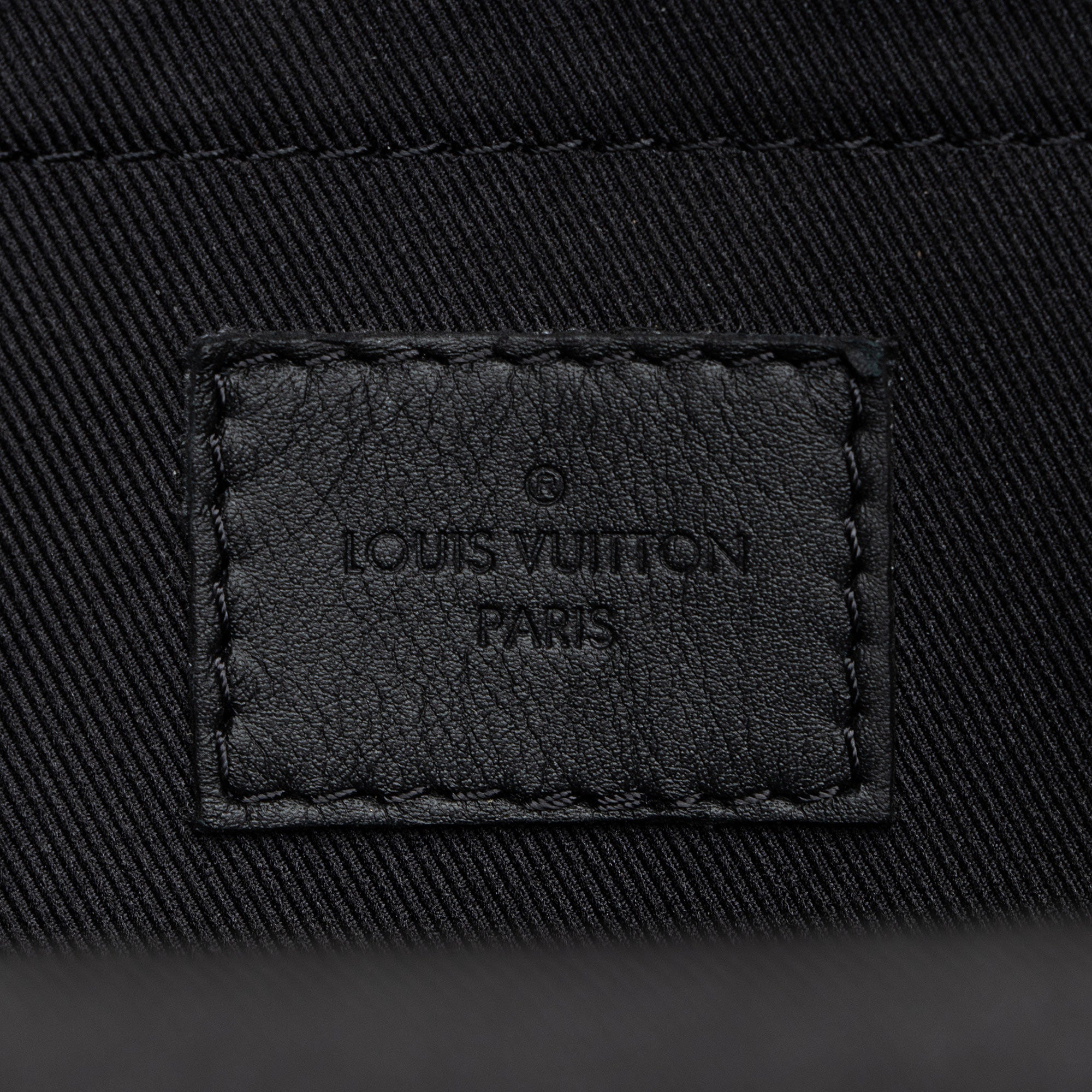 Louis Vuitton Monogram Canvas Palm Springs Mini Backpack