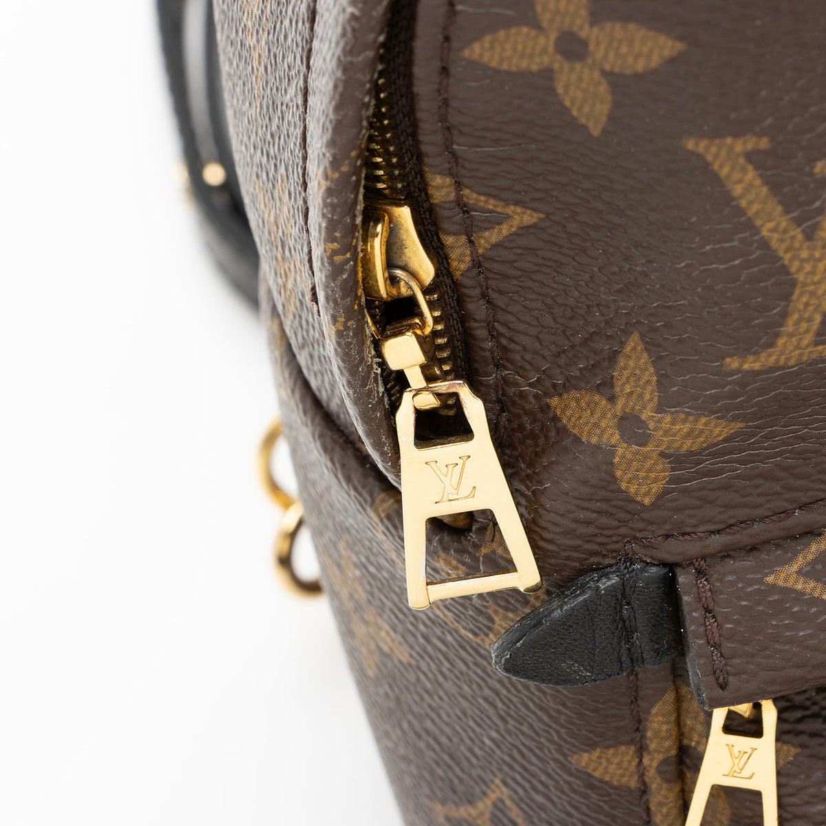 Louis Vuitton Monogram Canvas Palm Springs Mini Backpack