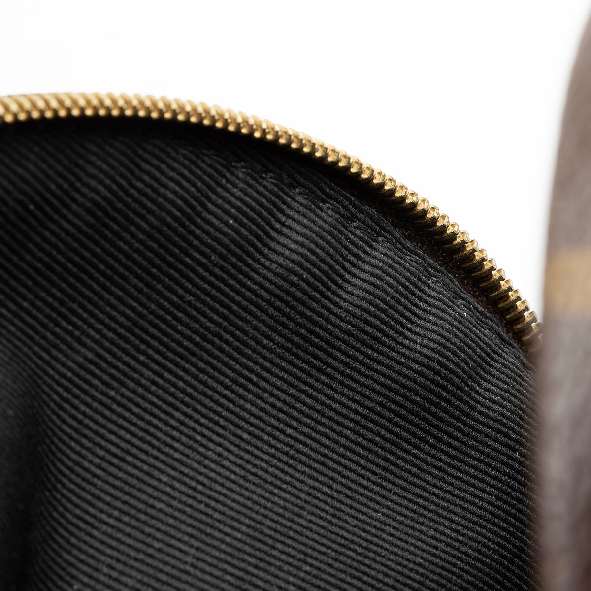 Louis Vuitton Monogram Canvas Palm Springs Mini Backpack