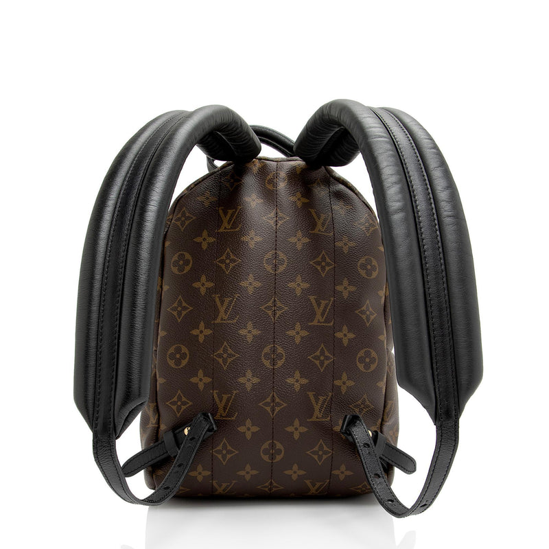 Louis Vuitton Monogram Canvas Palm Springs PM Backpack (SHF-nXxV5M)