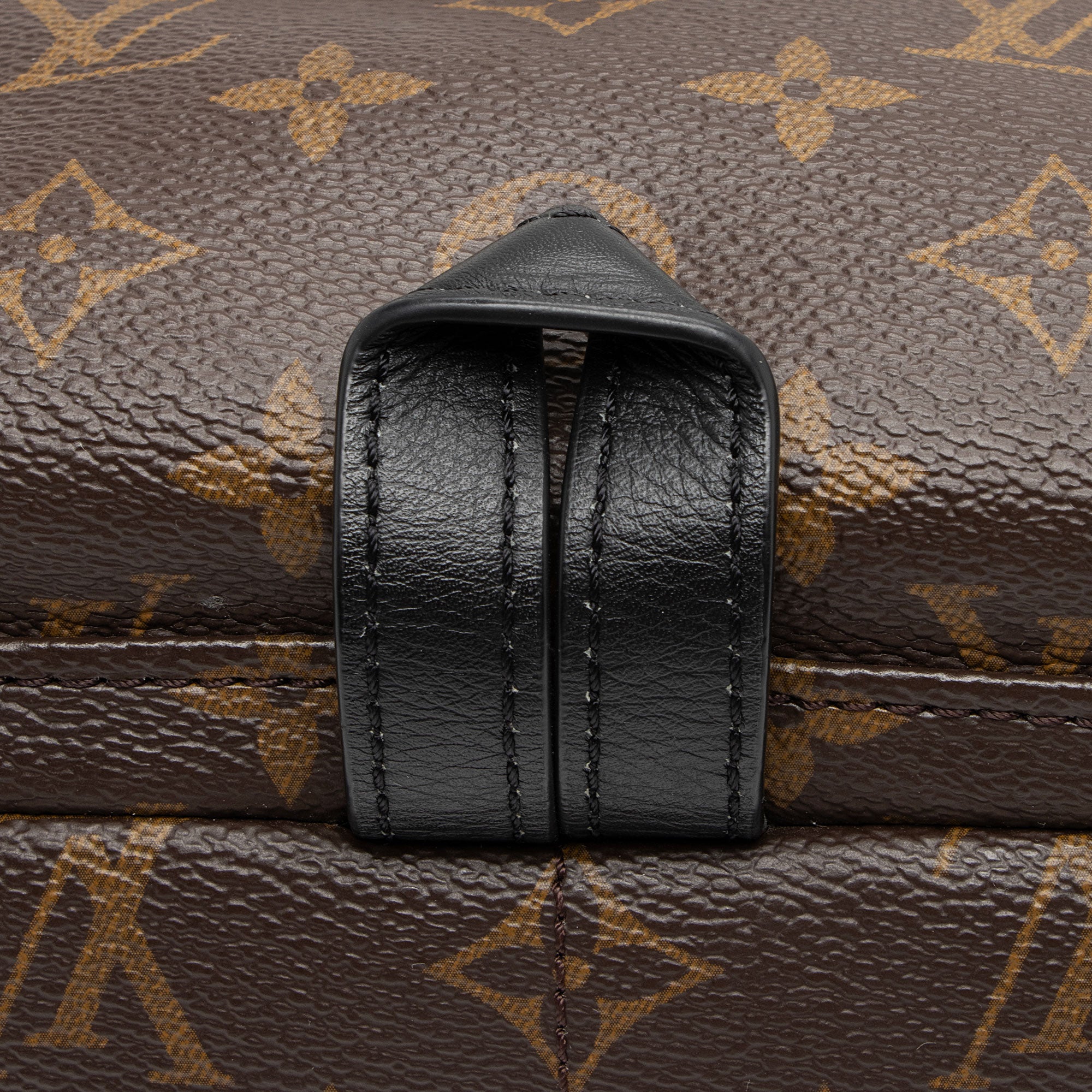 Louis Vuitton Monogram Canvas Palm Springs PM Backpack (SHF-4Fix8f)
