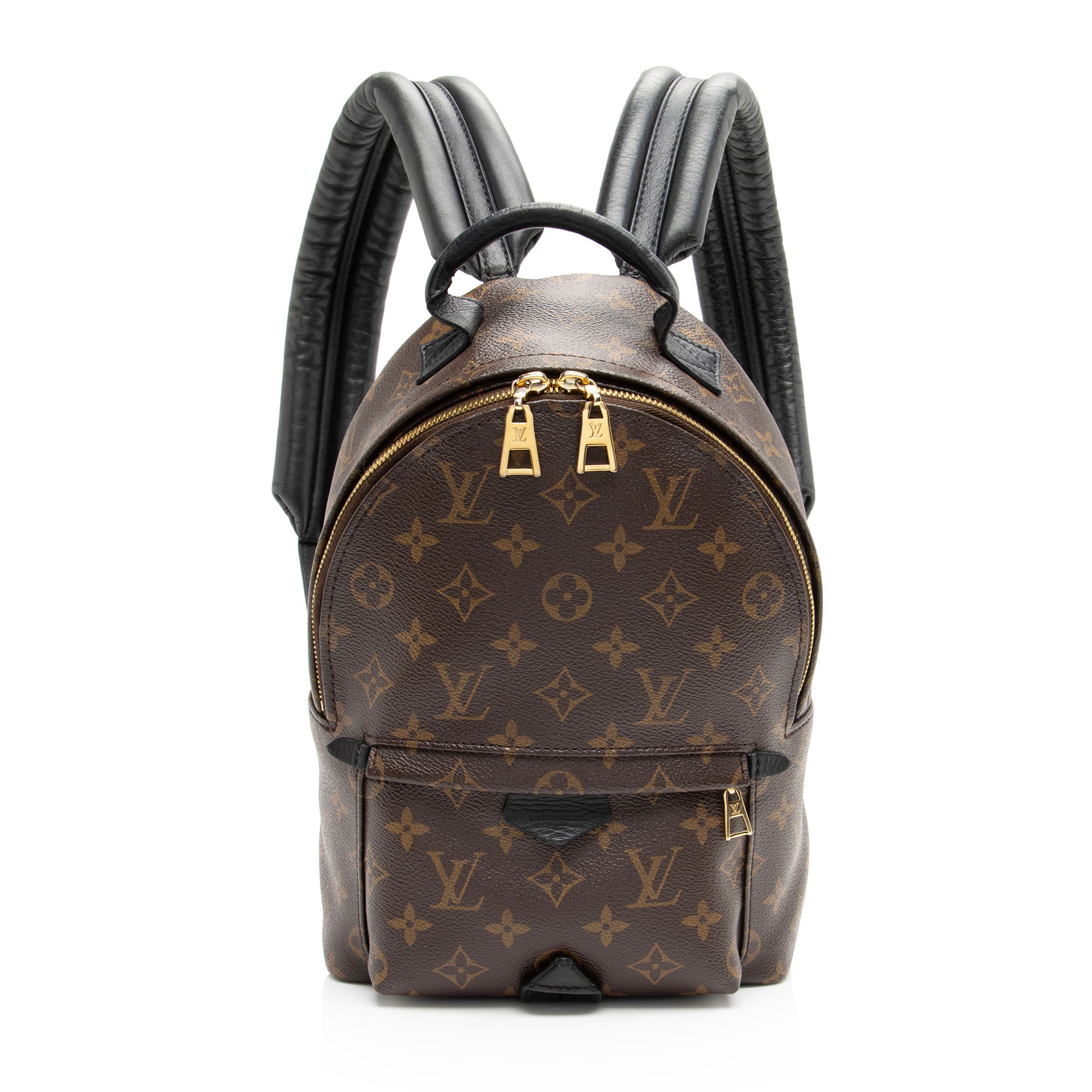Louis Vuitton Monogram Canvas Palm Springs PM Backpack (SHF-4Fix8f)