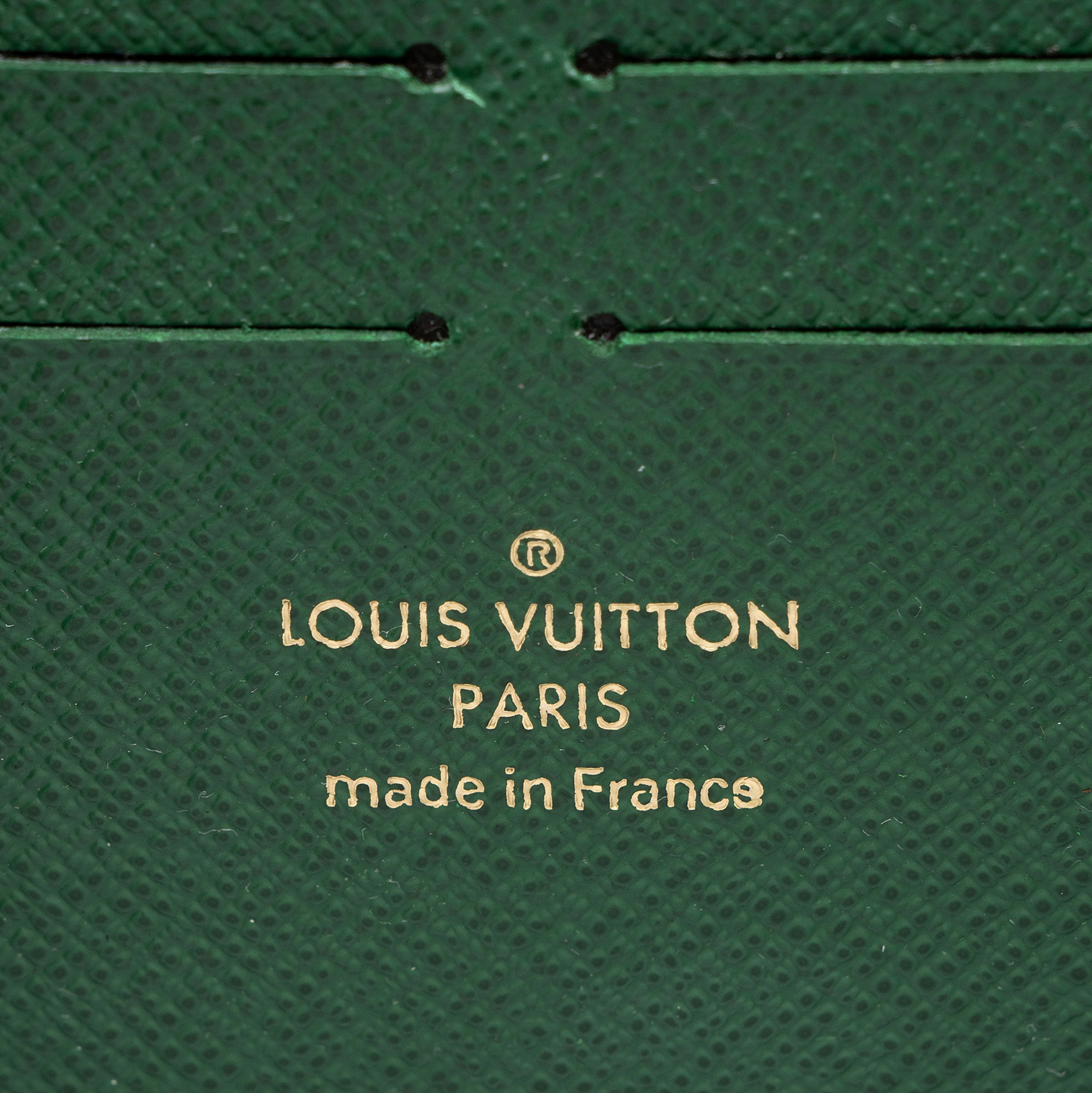 Louis Vuitton Monogram Canvas Palm Twist Chain Wallet