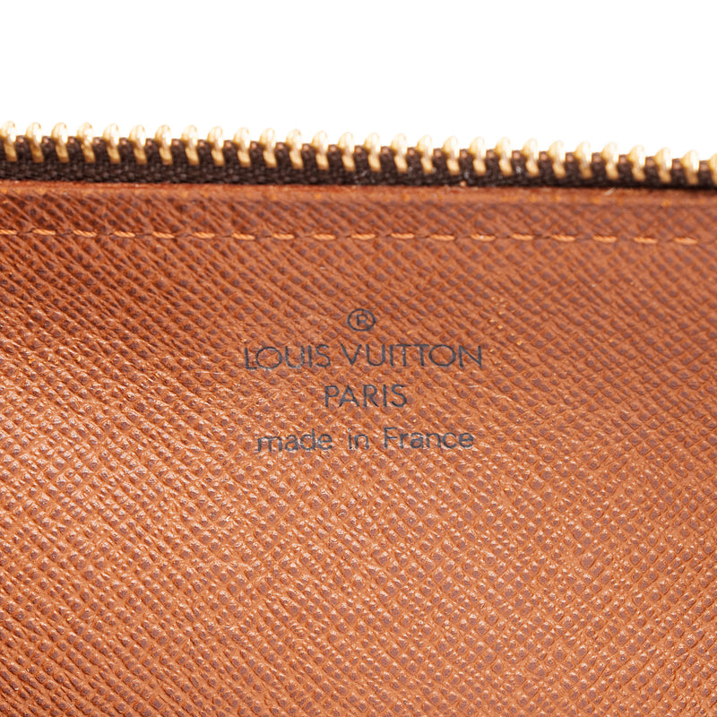 Louis Vuitton Monogram Canvas Papillon 30 Satchel (SHF-Kl9NBQ)