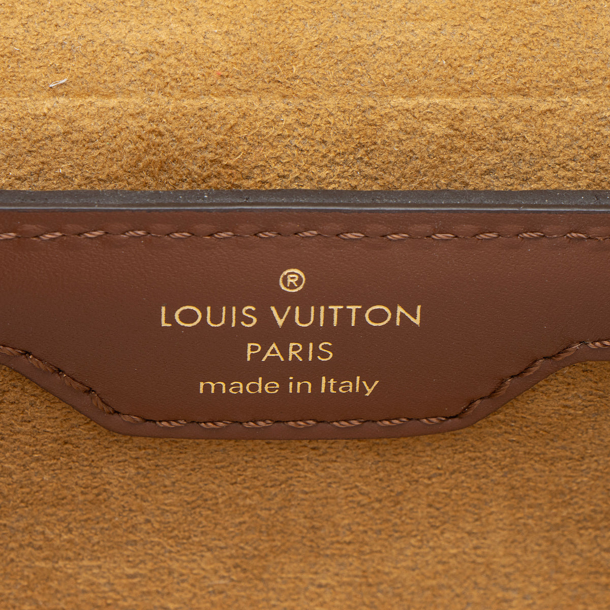 Louis Vuitton Monogram Canvas Papillon Trunk Bag