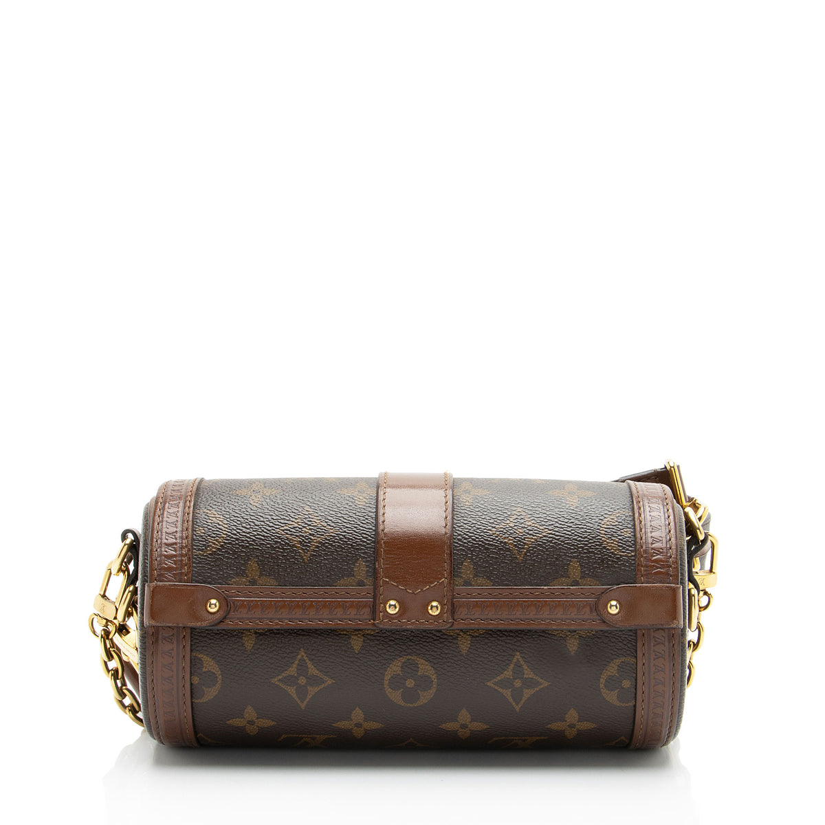 Louis Vuitton Monogram Canvas Papillon Trunk Bag