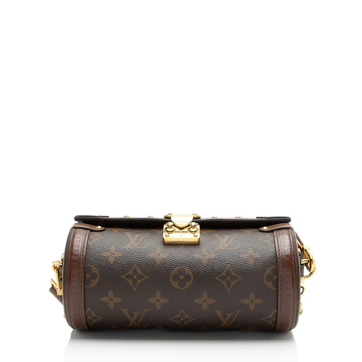 Louis Vuitton Monogram Canvas Papillon Trunk Bag