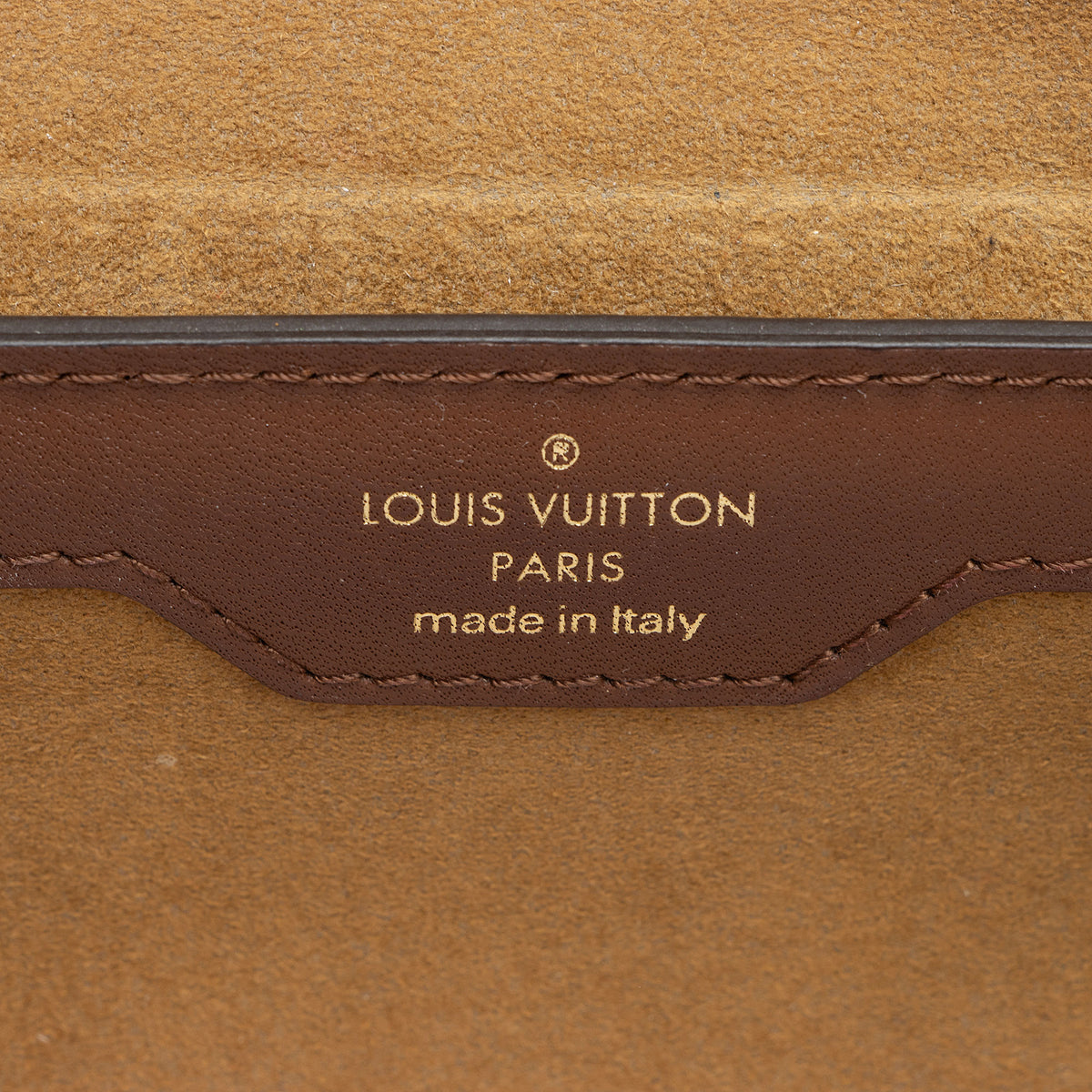 Louis Vuitton Monogram Canvas Papillon Trunk Bag