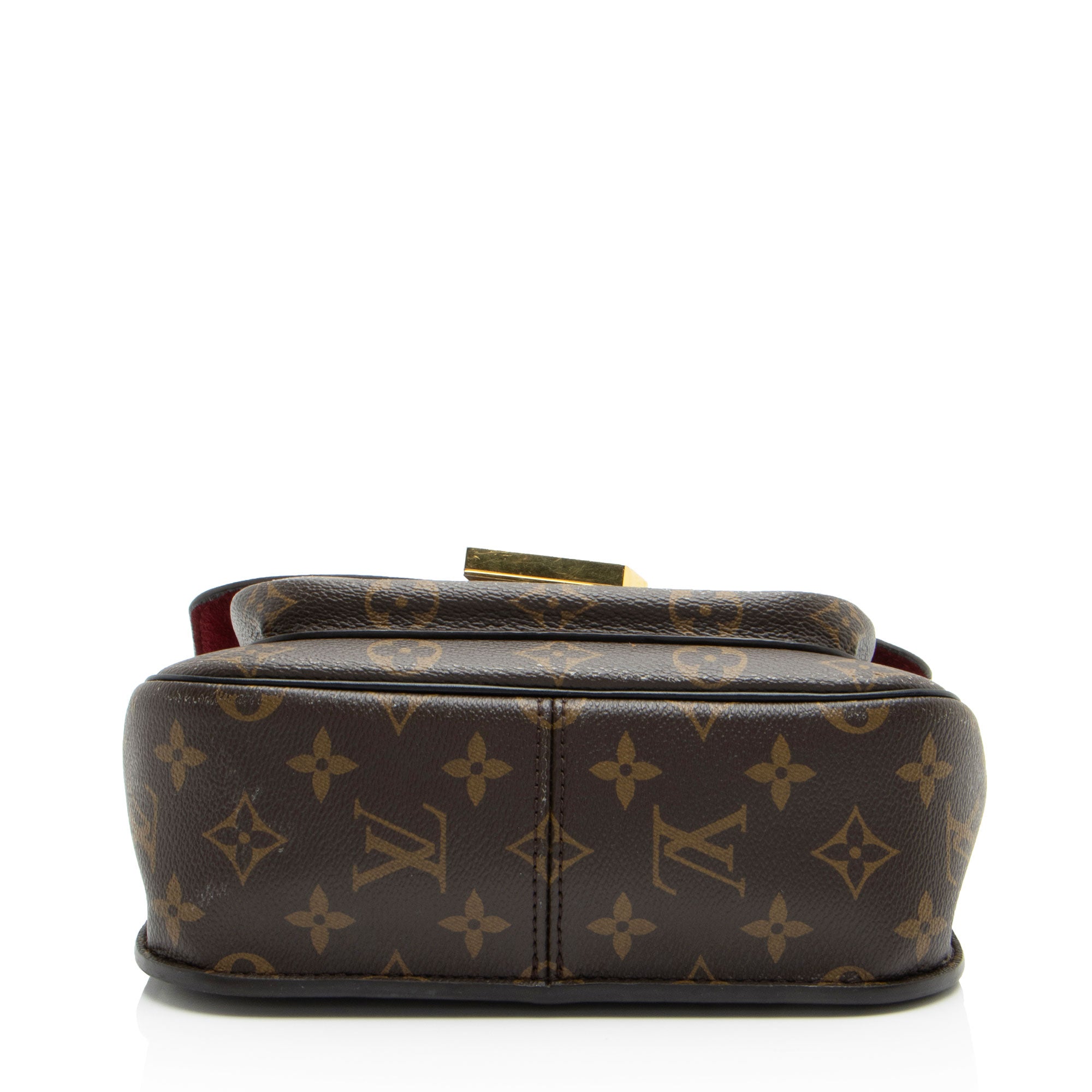Louis Vuitton Monogram Canvas Passy Shoulder Bag - FINAL SALE (SHF-FyFeAZ)