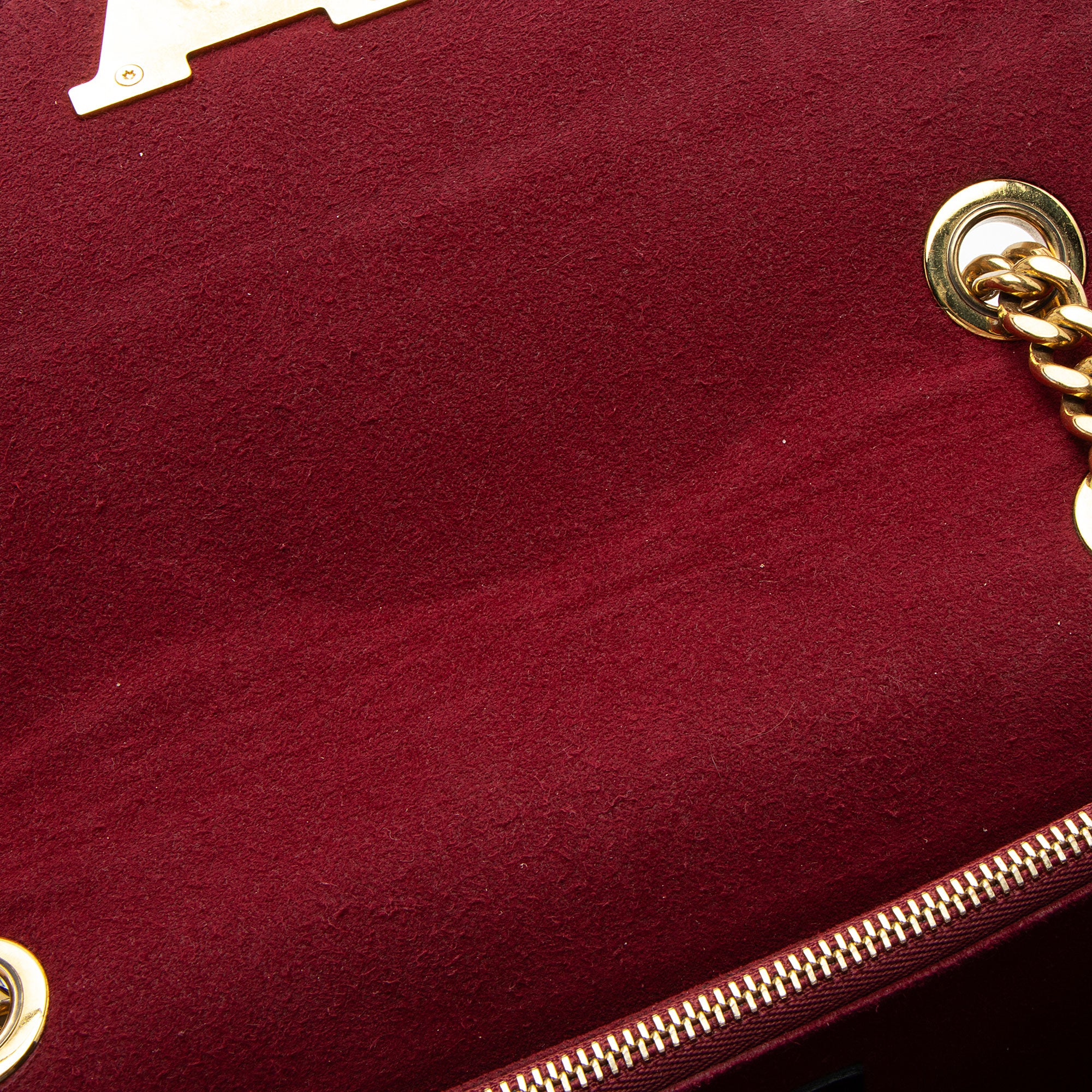 Louis Vuitton Monogram Canvas Passy Shoulder Bag - FINAL SALE (SHF-FyFeAZ)