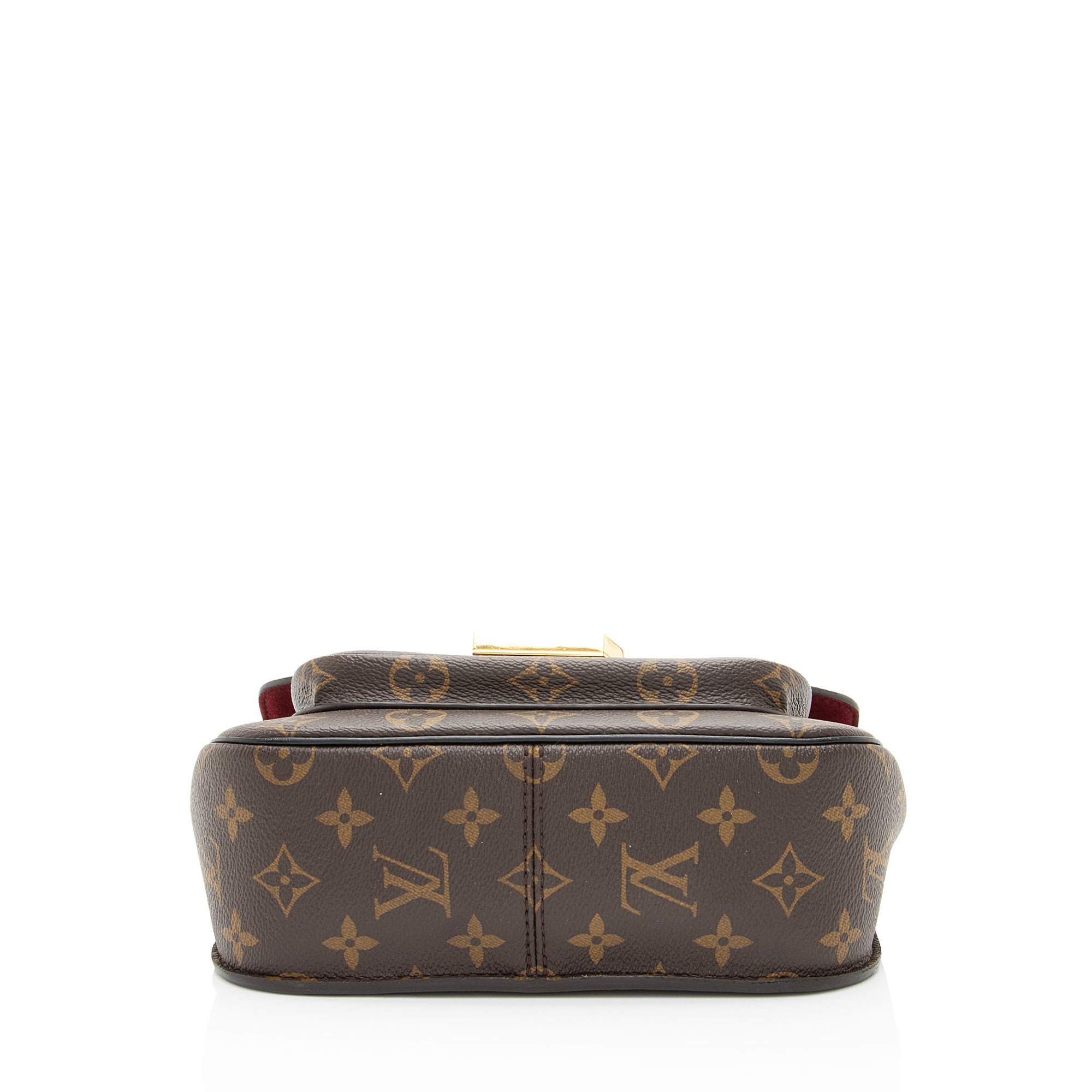 Louis Vuitton Monogram Canvas Passy Shoulder Bag