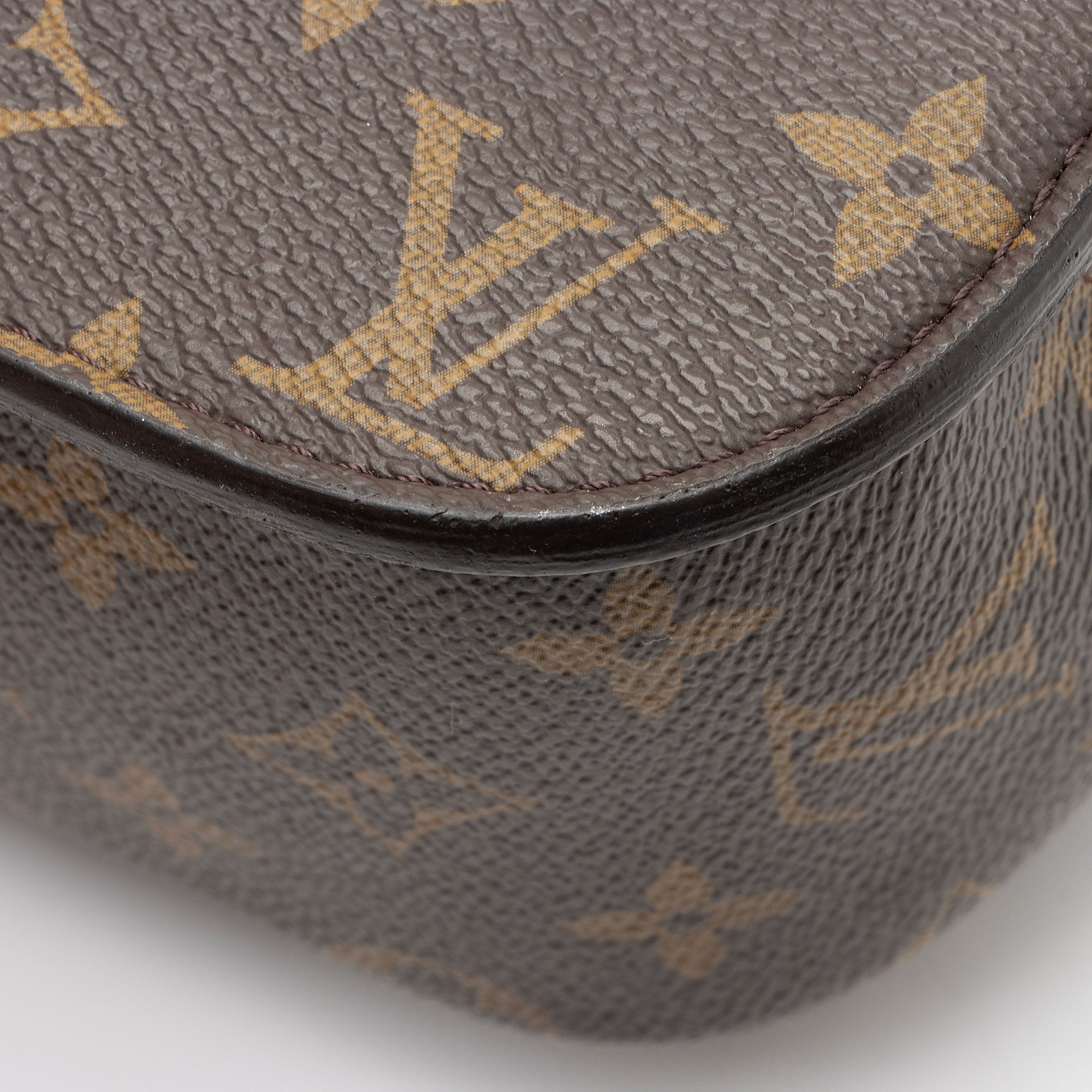 Louis Vuitton Monogram Canvas Passy Shoulder Bag