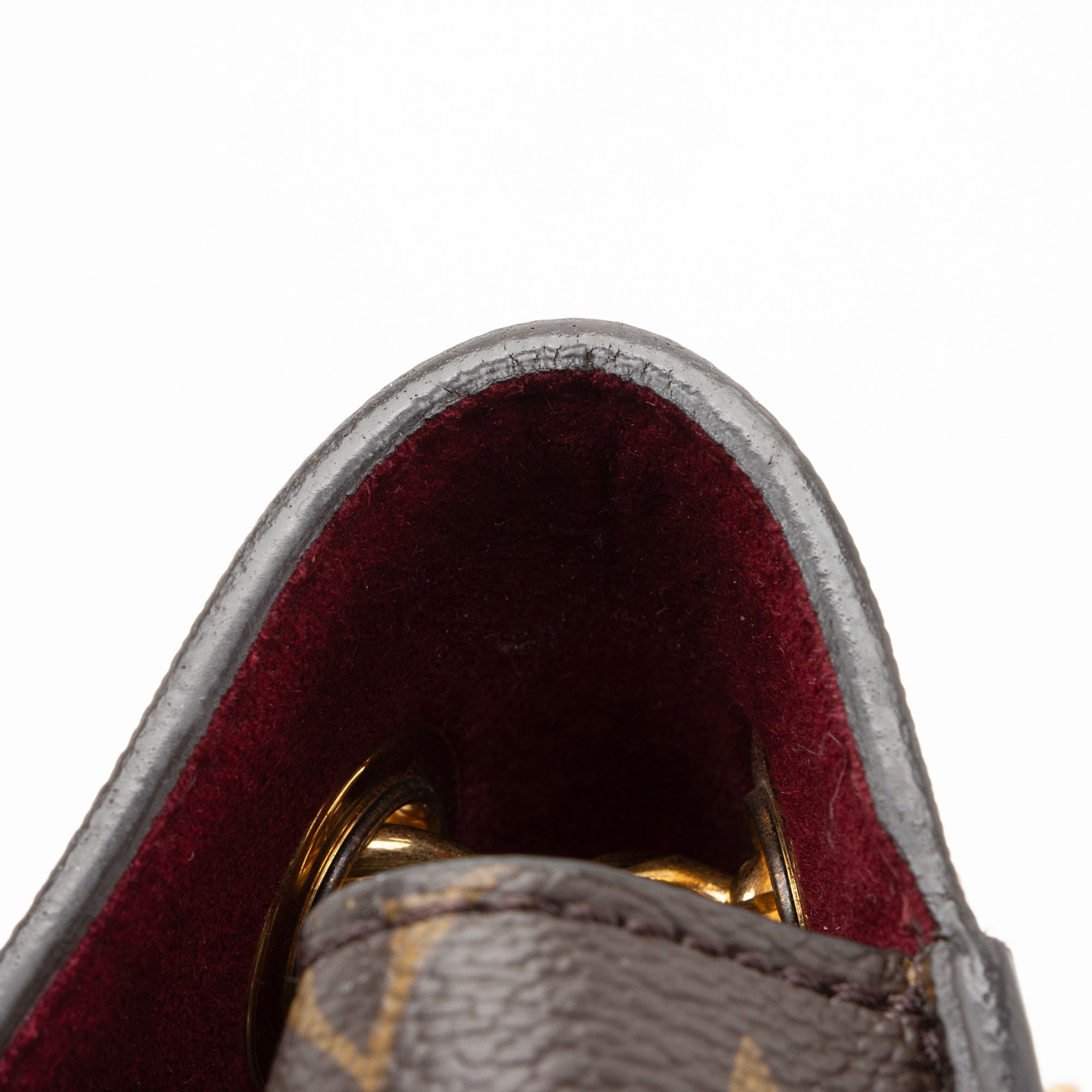 Louis Vuitton Monogram Canvas Passy Shoulder Bag