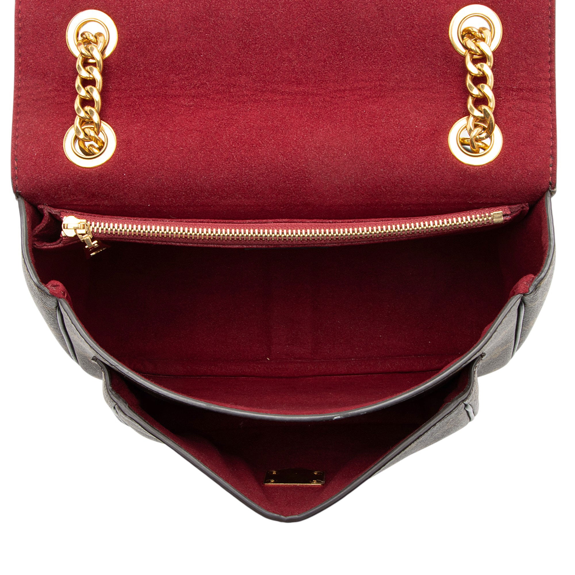 Louis Vuitton Monogram Canvas Passy Shoulder Bag