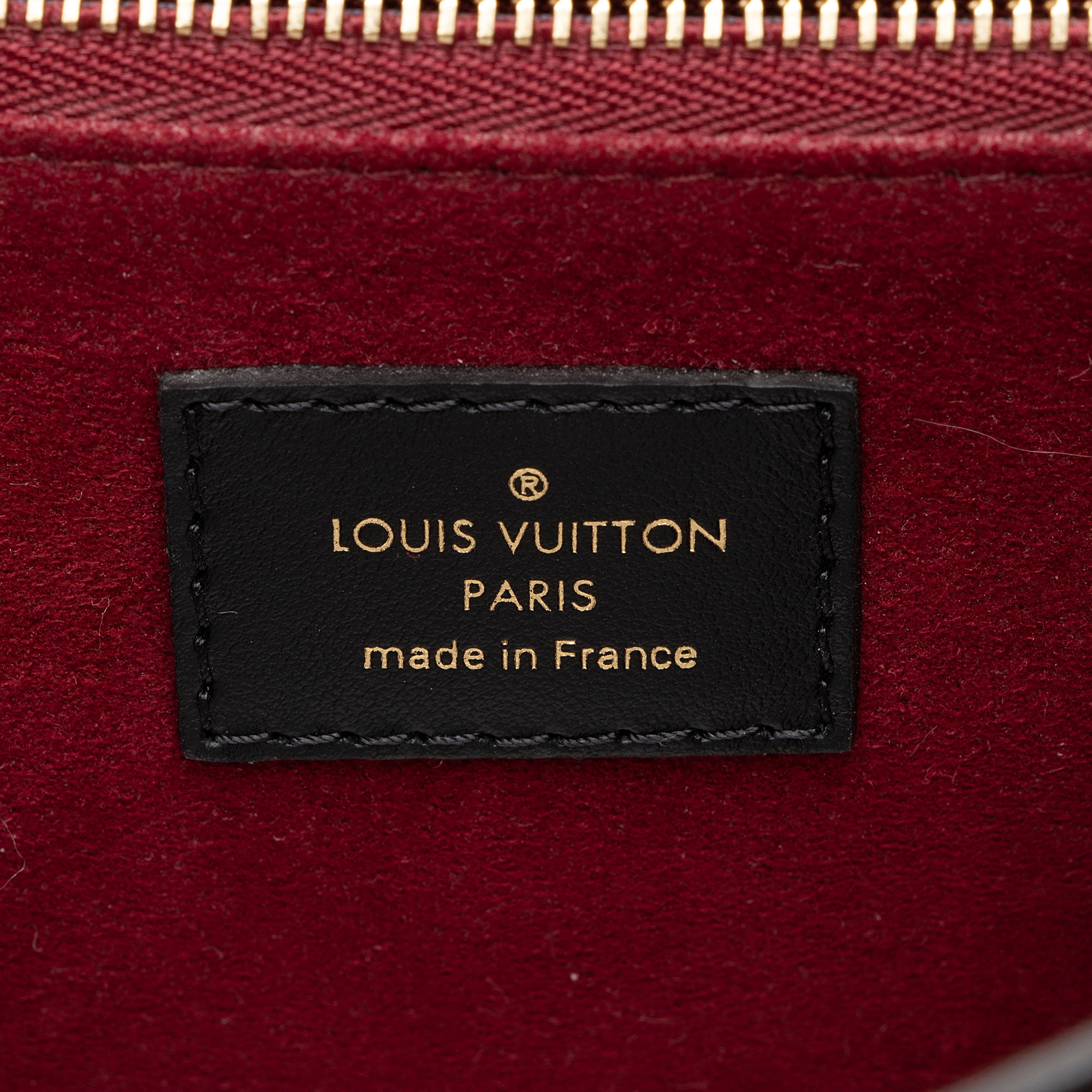 Louis Vuitton Monogram Canvas Passy Shoulder Bag