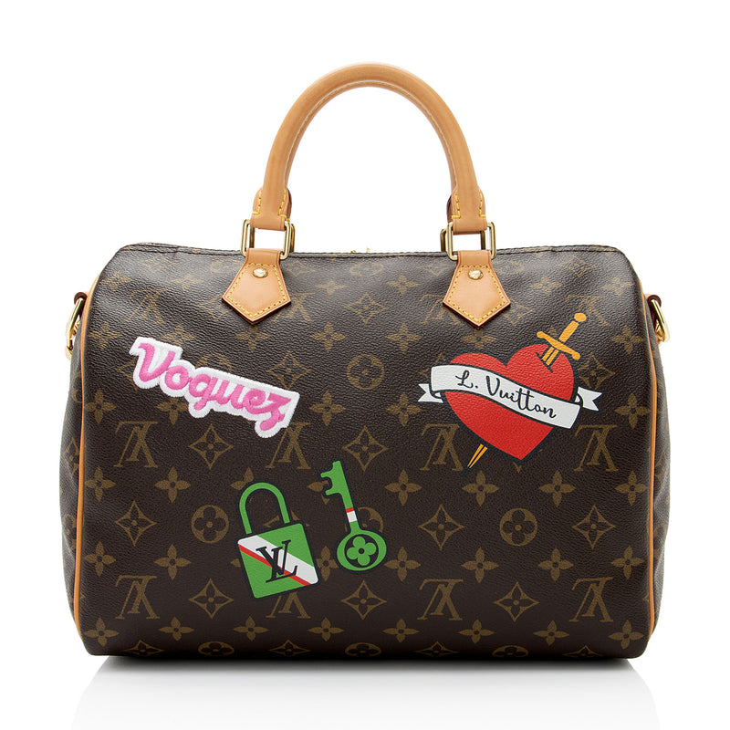 Louis Vuitton Padlock & Key Set: Speedy, Alma, Neverfull, Keepall,  Bandoliere, Doctor Bag
