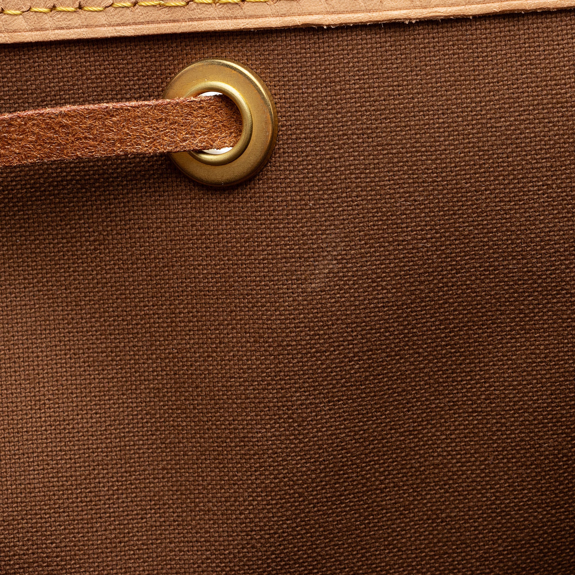 Louis Vuitton Monogram Canvas Petit Noe NM Shoulder Bag (SHF-ygUpvv)