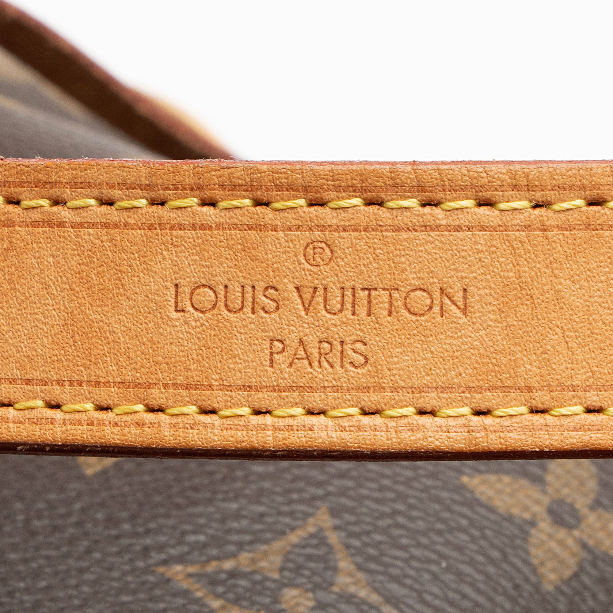 Louis Vuitton Monogram Canvas Petit Noe NM Shoulder Bag (SHF-6OoGih)