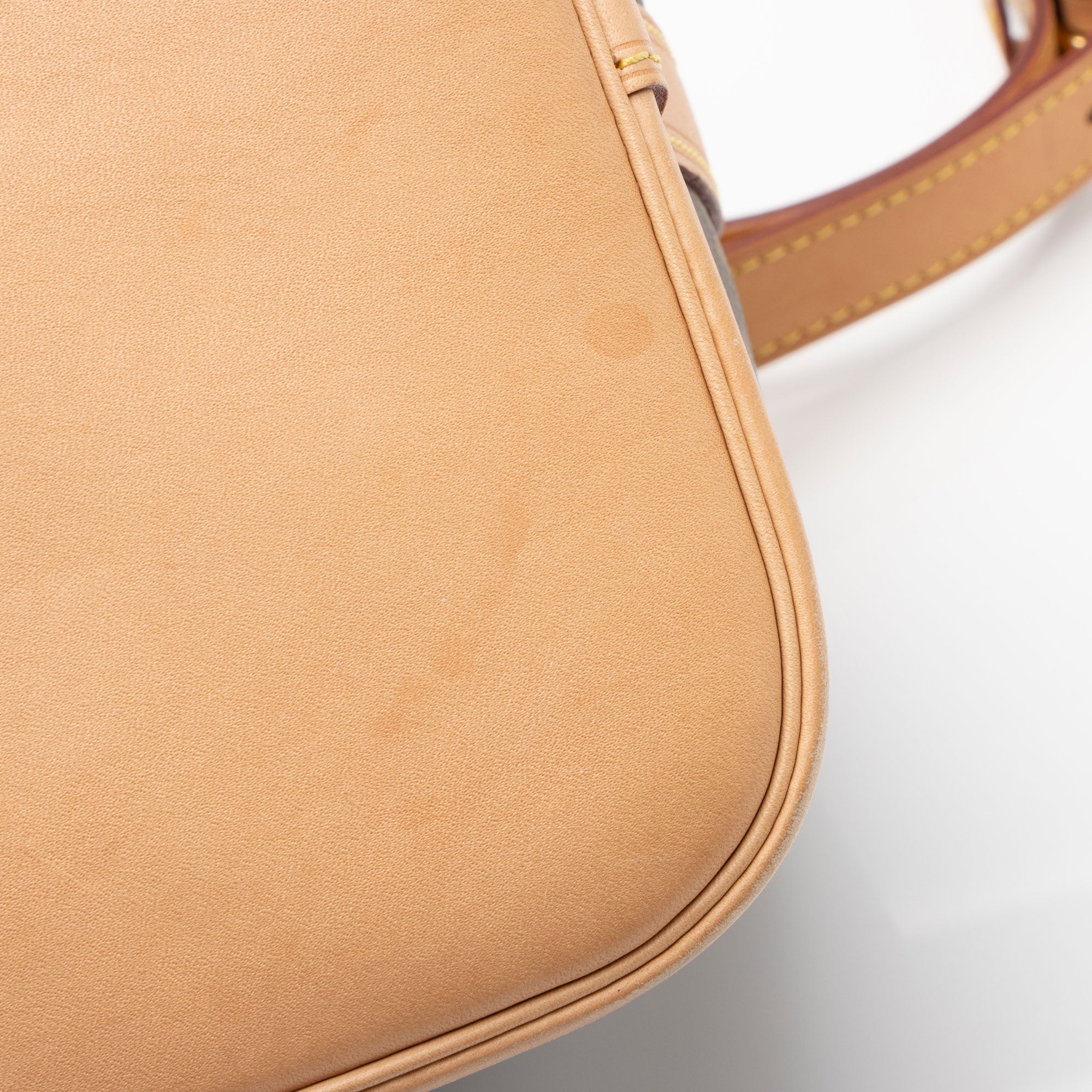 Louis Vuitton Monogram Canvas Petit Noe NM Shoulder Bag (SHF-6OoGih)