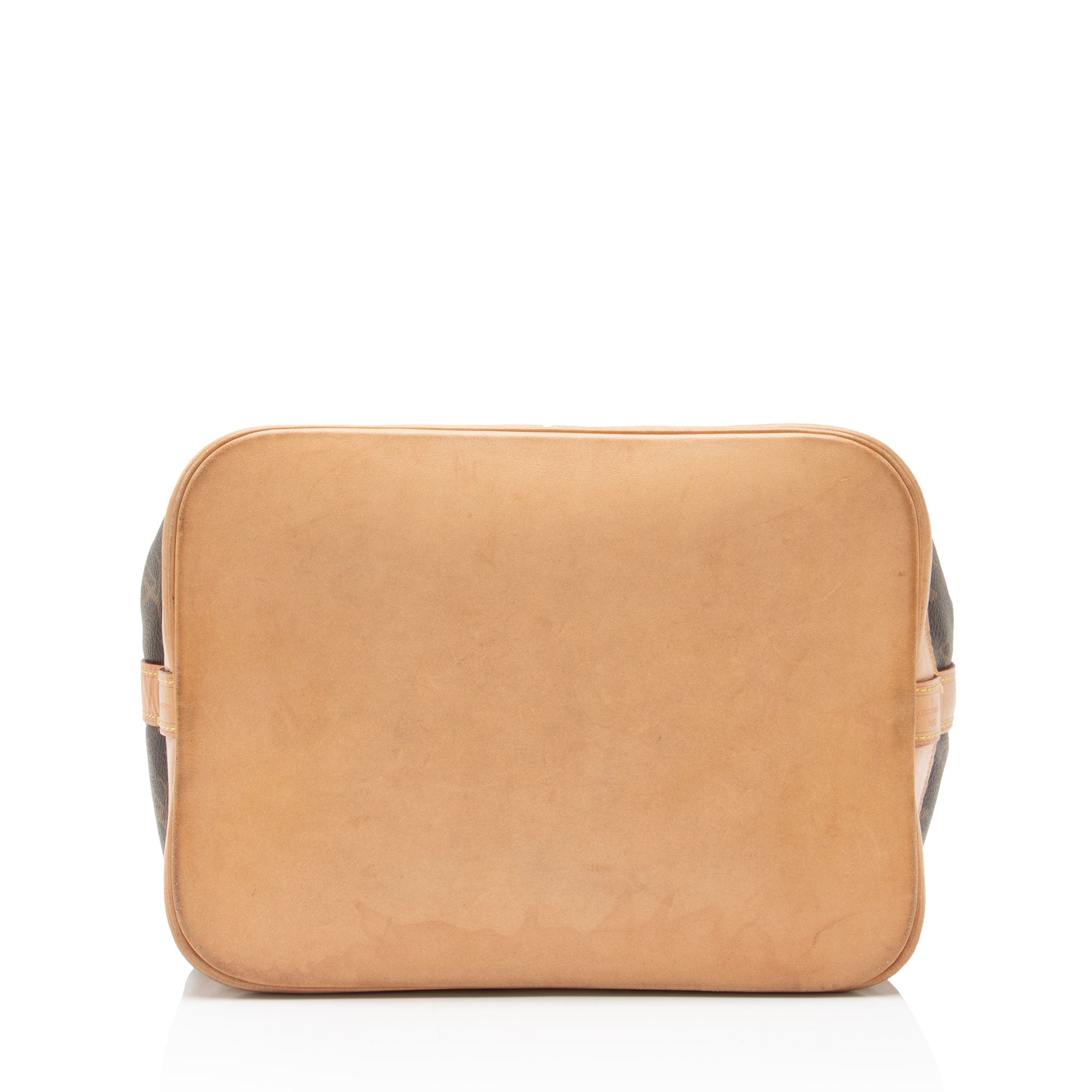 Louis Vuitton Monogram Canvas Petit Noe NM Shoulder Bag