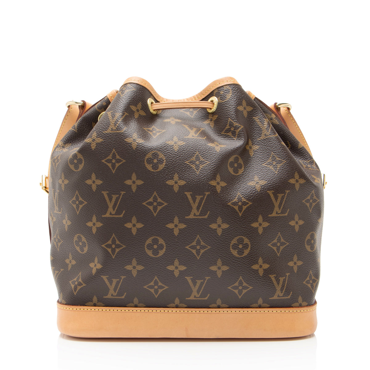 Louis Vuitton Monogram Canvas Petit Noe NM Shoulder Bag