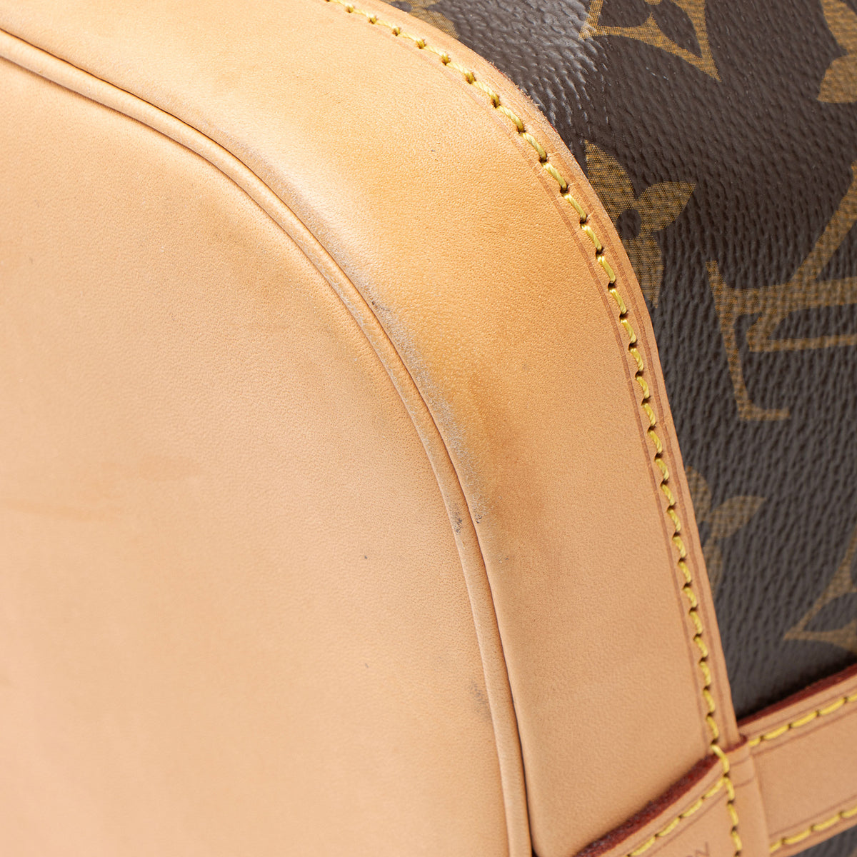 Louis Vuitton Monogram Canvas Petit Noe NM Shoulder Bag