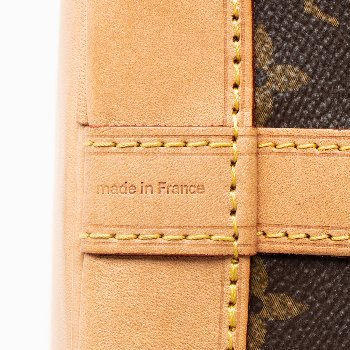 Louis Vuitton Monogram Canvas Petit Noe NM Shoulder Bag