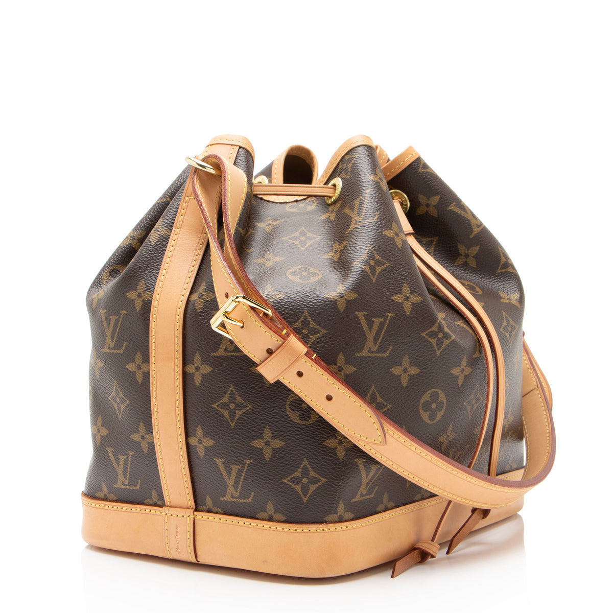Louis Vuitton Monogram Canvas Petit Noe NM Shoulder Bag