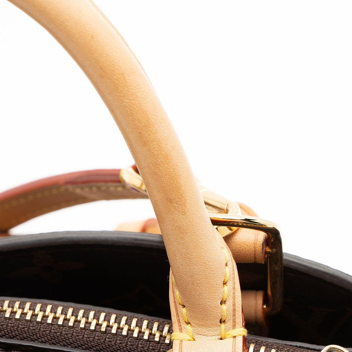Louis Vuitton Monogram Canvas Petit Palais Tote