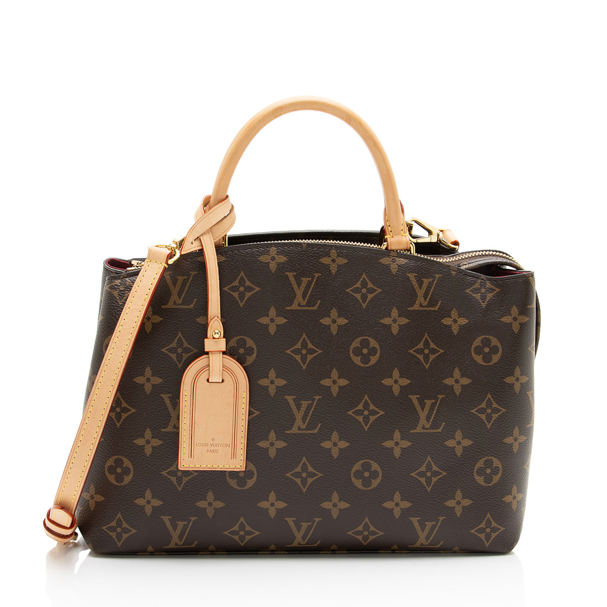 Louis Vuitton Monogram Canvas Petit Palais Tote