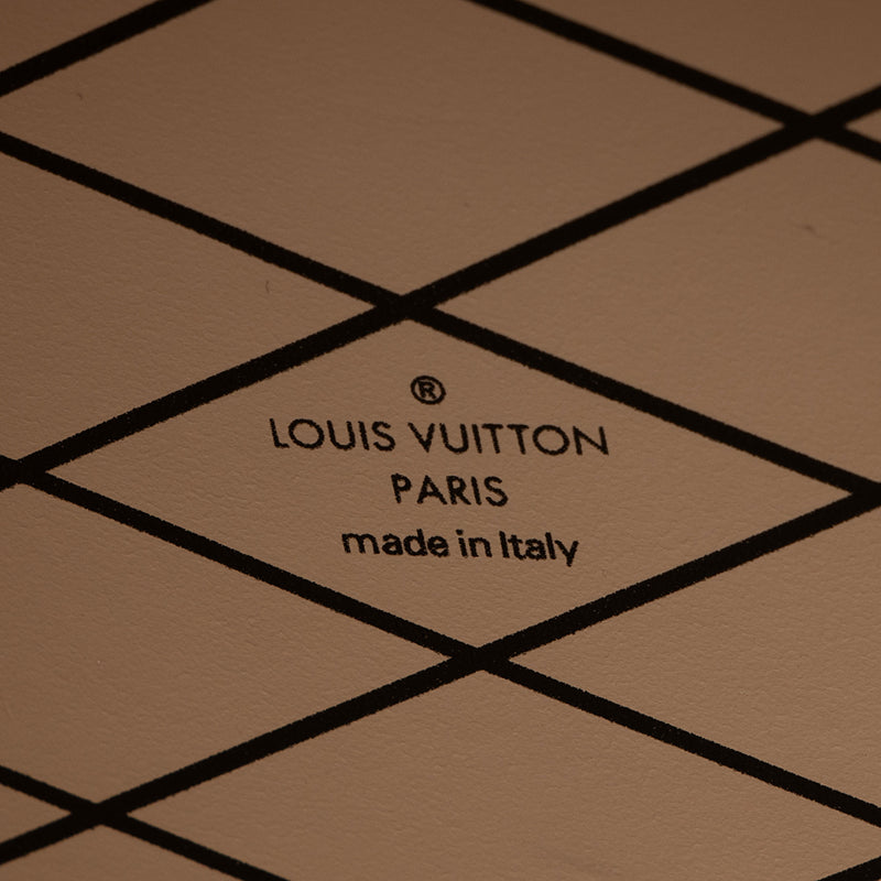 Louis Vuitton Monogram Canvas Petite Boite Chapeau Shoulder Bag (SHF-Qi9xYG)