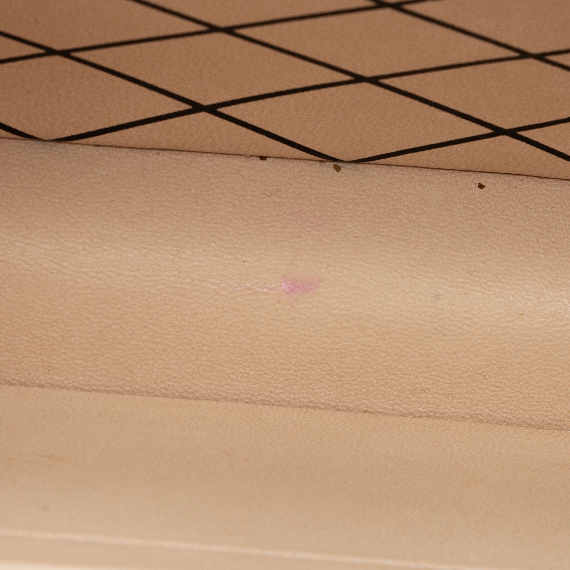 Louis Vuitton Monogram Canvas Petite Malle Bag (SHF-m9MtFU)