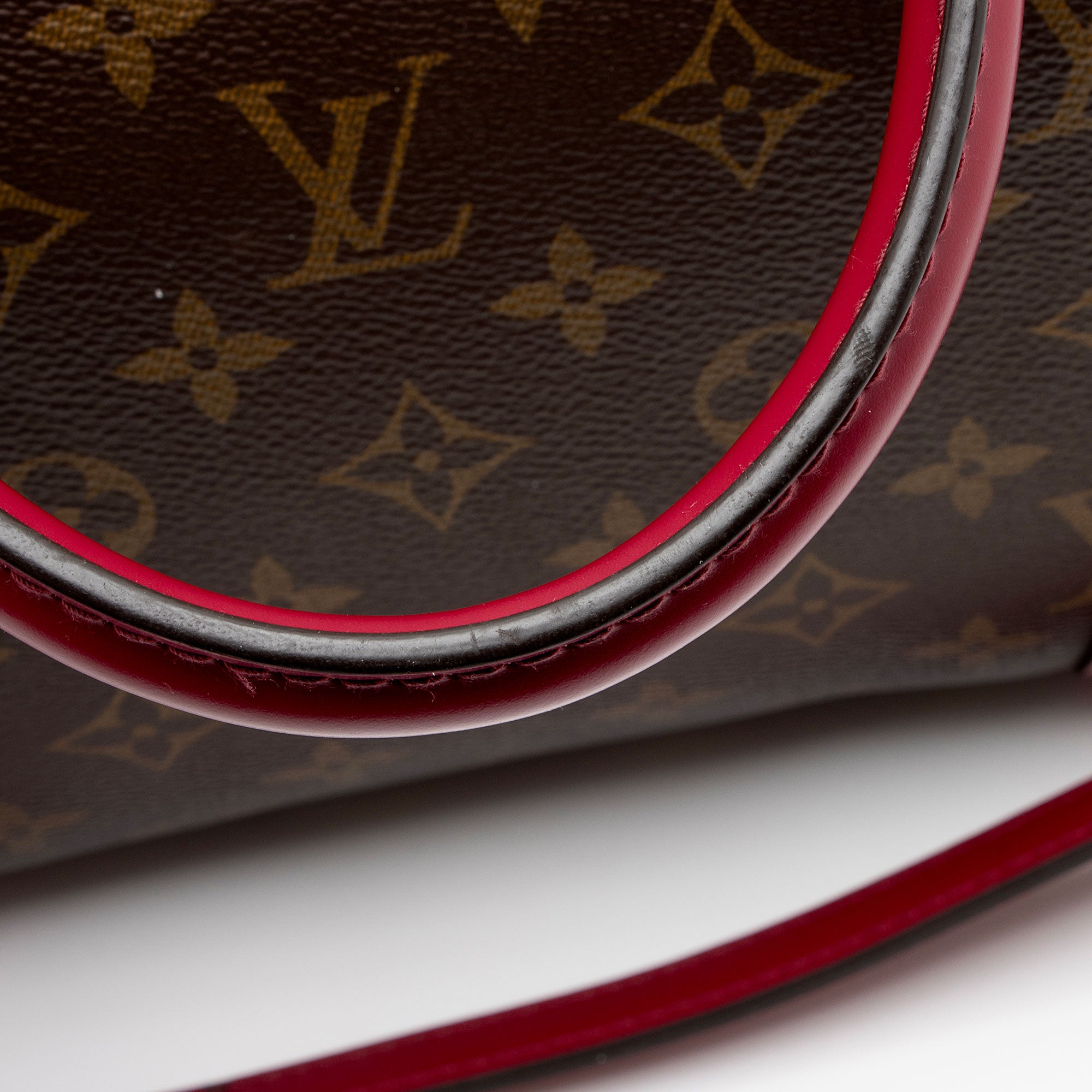 Louis Vuitton Monogram Canvas Phenix MM Satchel