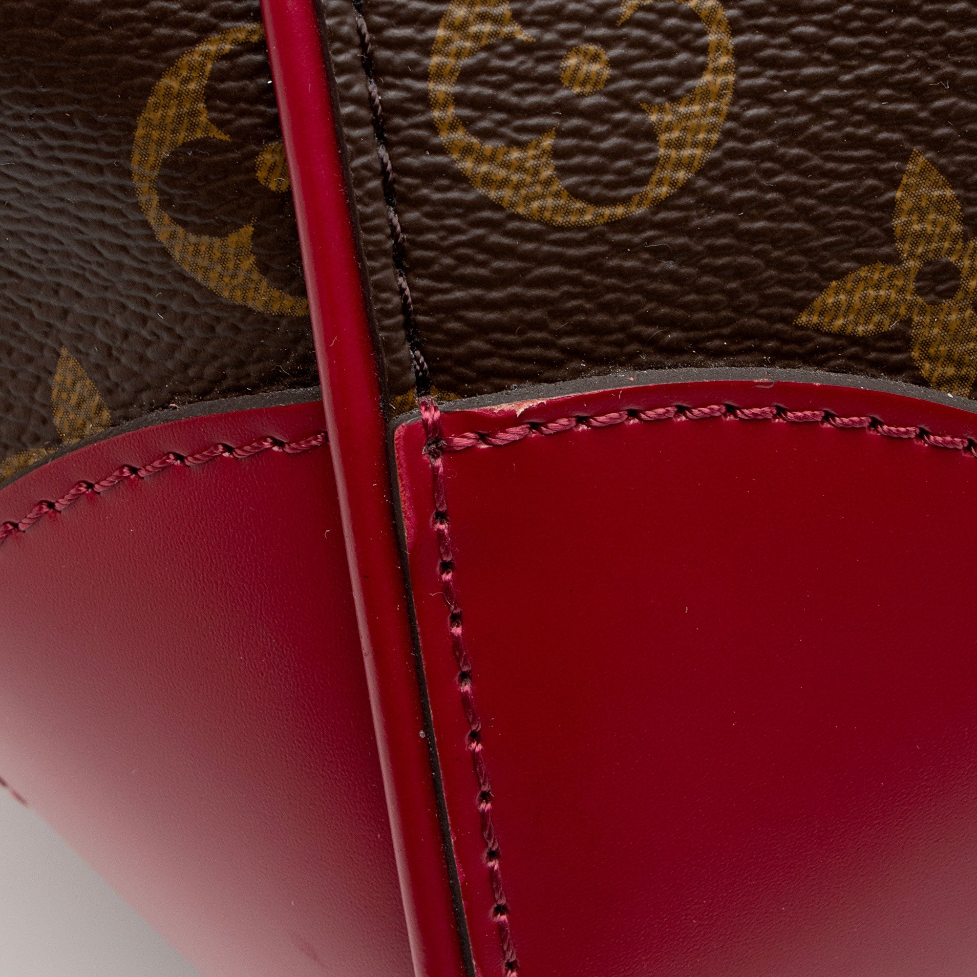 Louis Vuitton Monogram Canvas Phenix MM Satchel