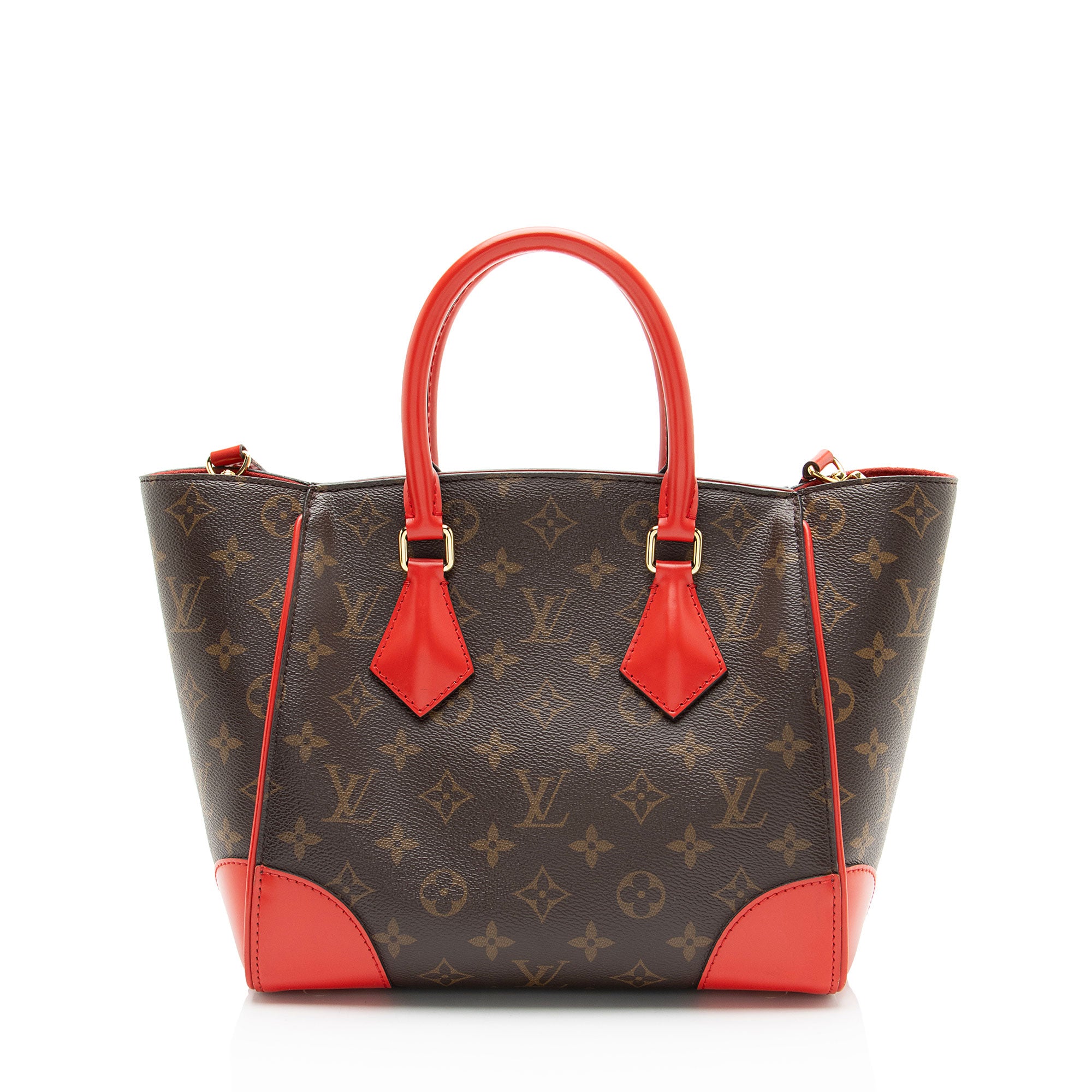 Louis Vuitton Monogram Canvas Phenix PM Satchel