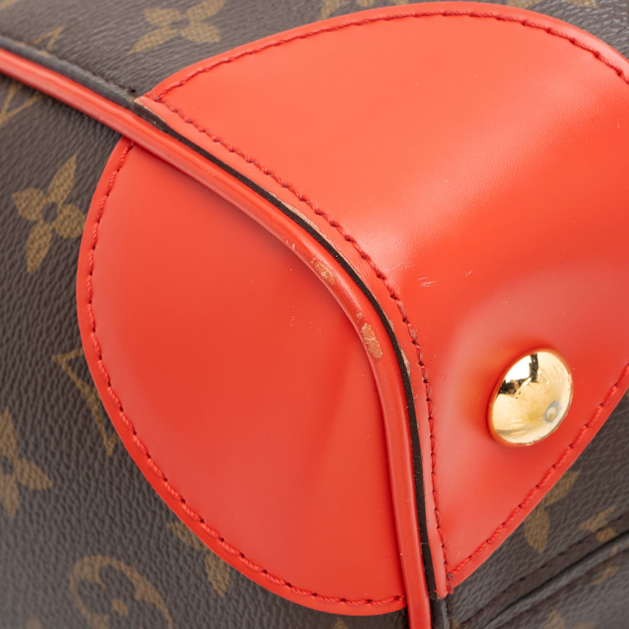 Louis Vuitton Monogram Canvas Phenix PM Satchel