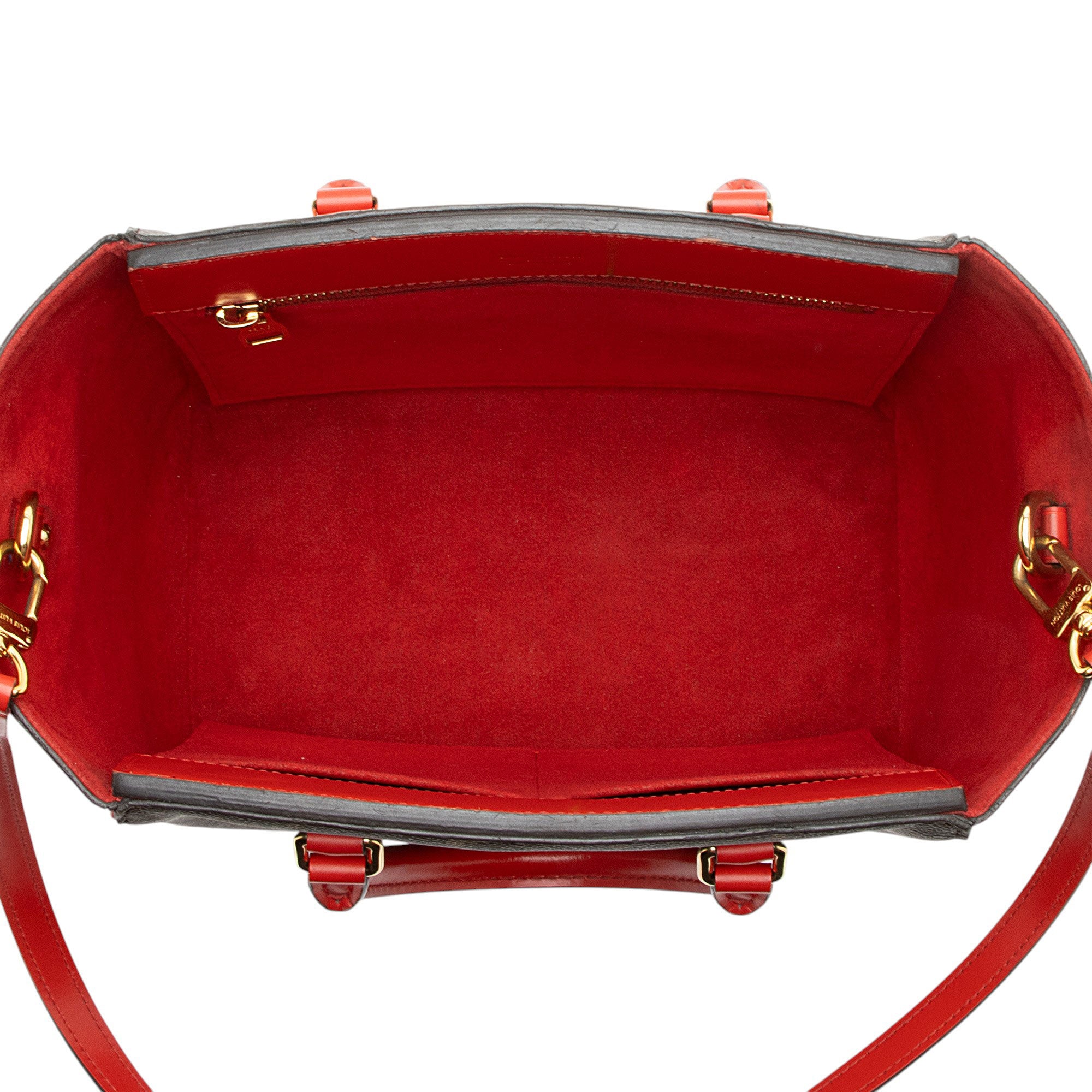 Louis Vuitton Monogram Canvas Phenix PM Satchel