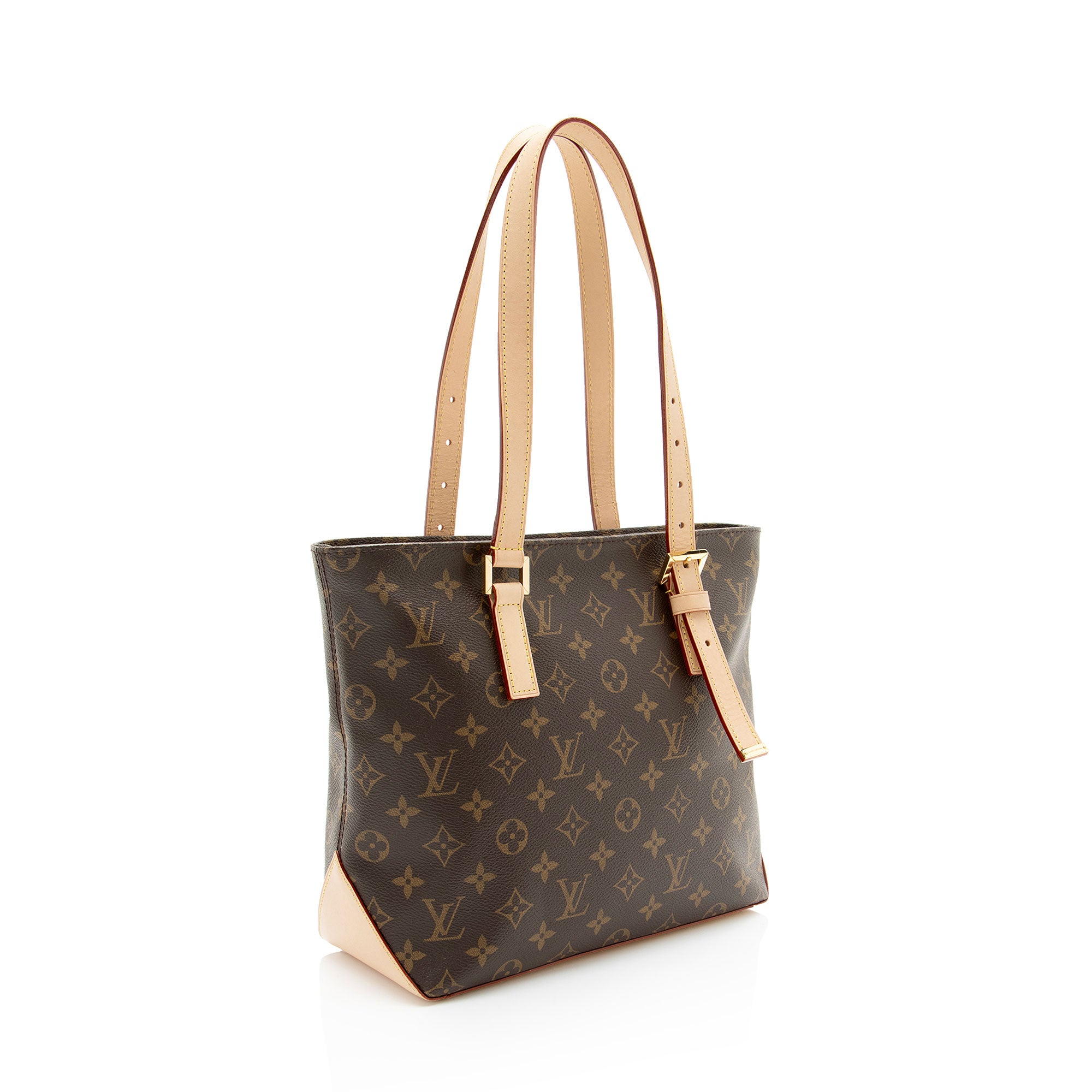 Louis Vuitton Monogram Canvas Piano NM Tote