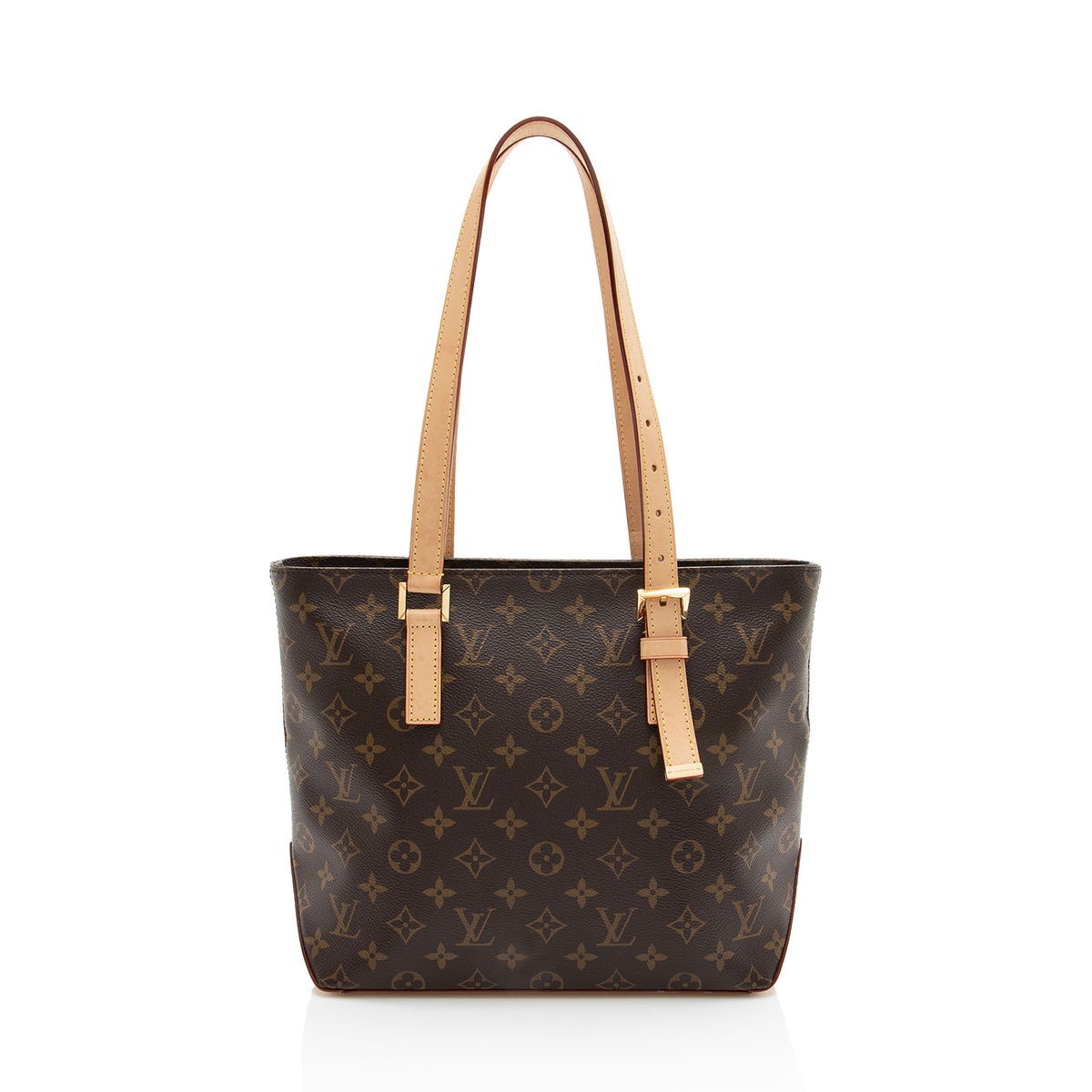 Louis Vuitton Monogram Canvas Piano NM Tote